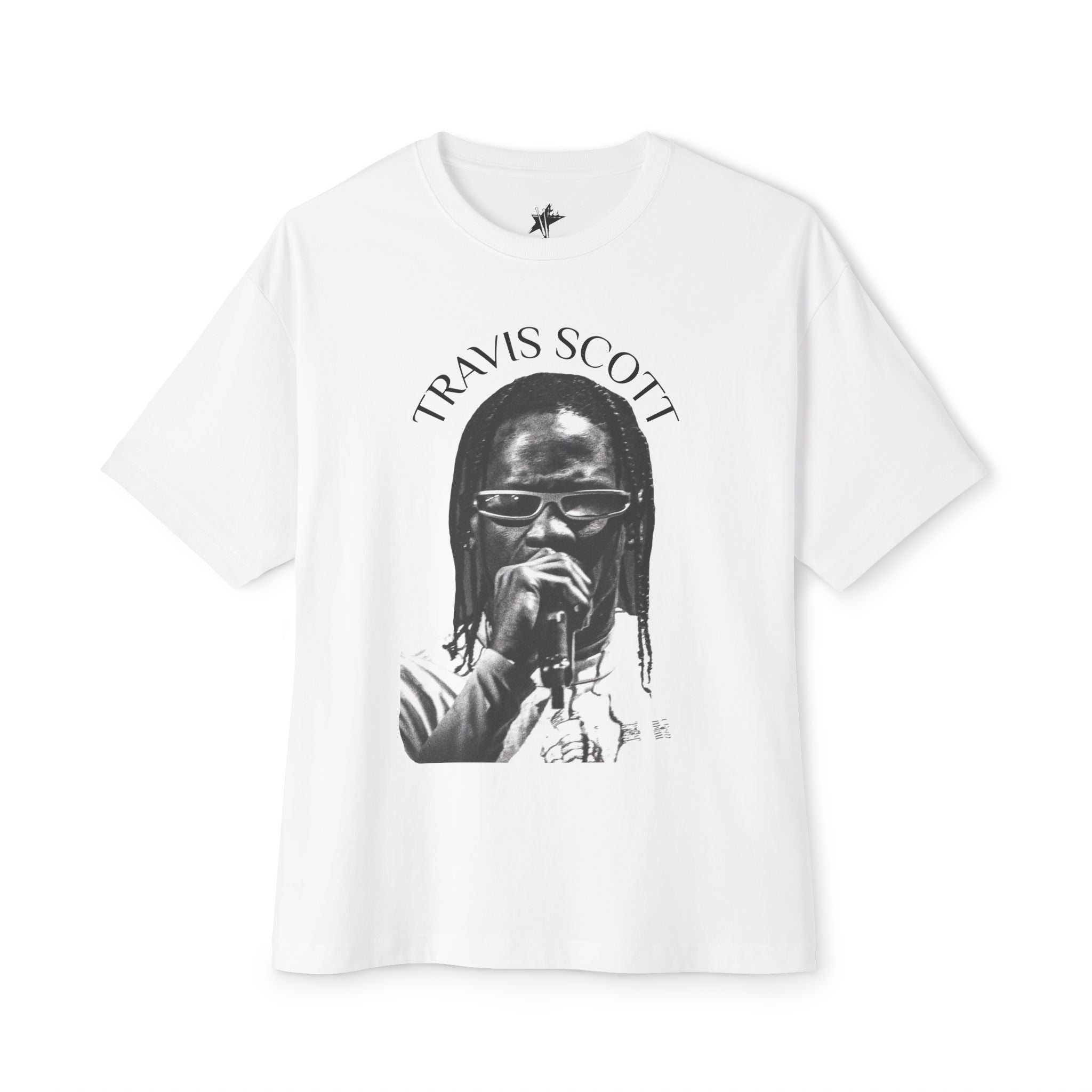 "TRAVIS SCOTT" - T Shirt