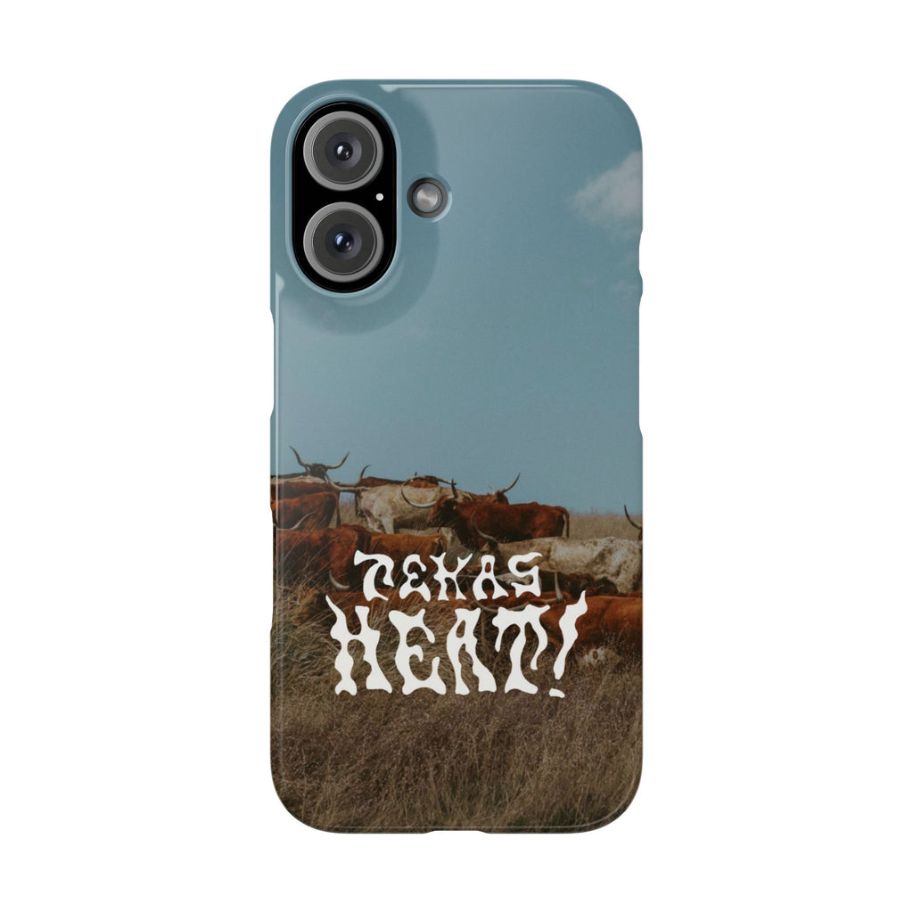 "Texas Phone" Collection - Phone Case