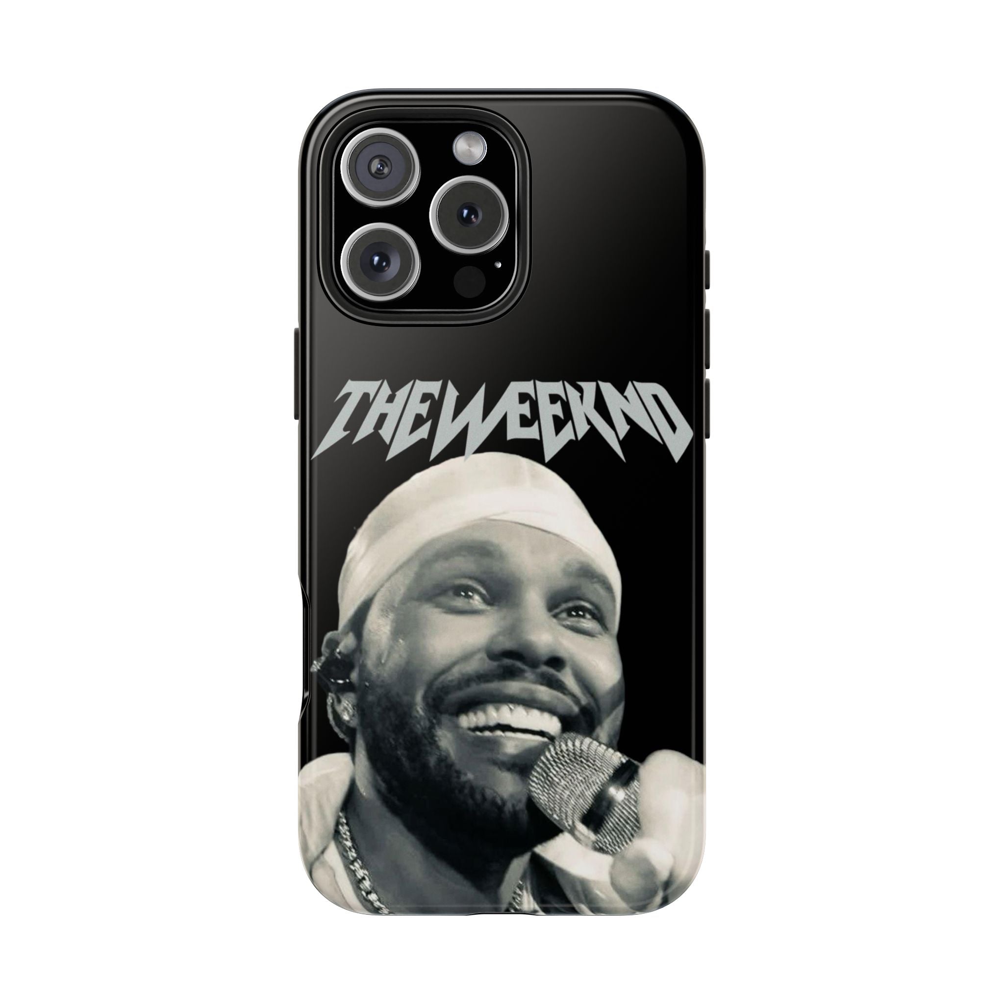 “The Weeeknd” - Phone Case