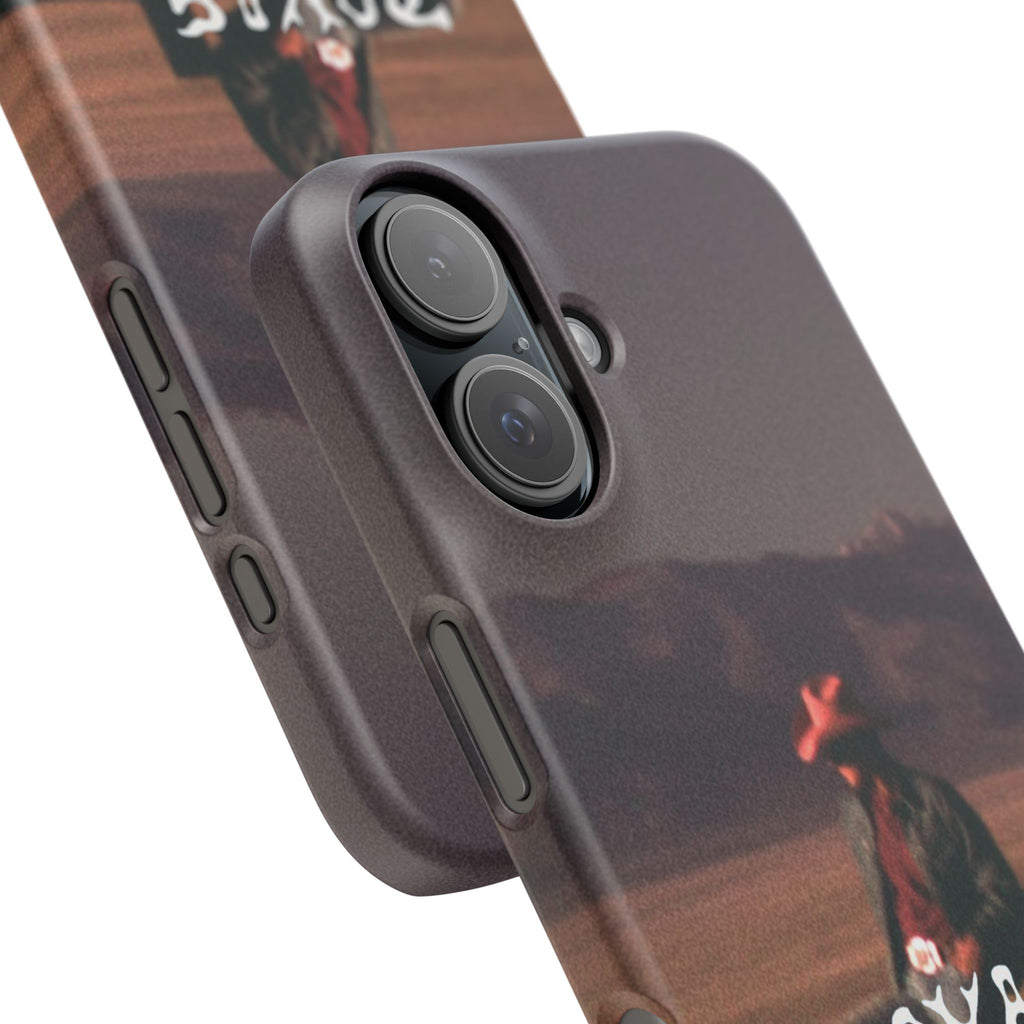 "Texas Heat" Collection - Snap Cases