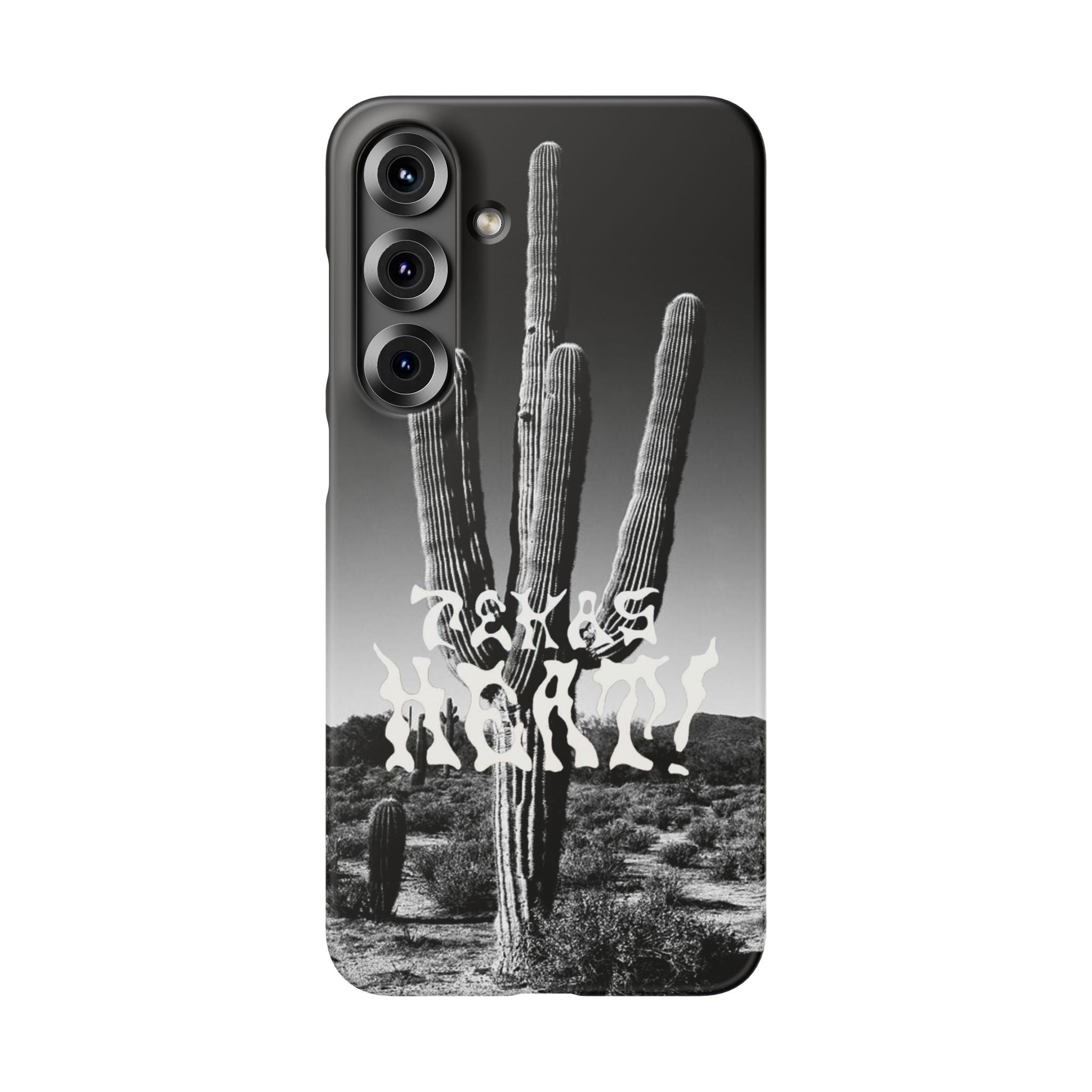 “Texas Heat” Collection - Snap Case