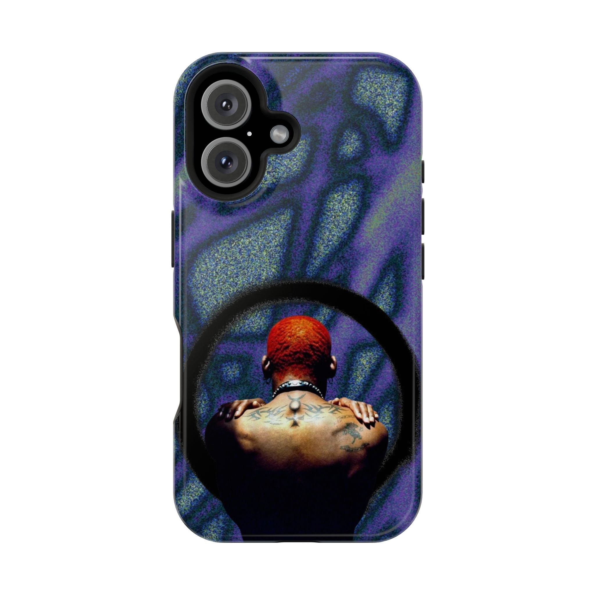 "Rodman" - Impact-Resistant Phone Case