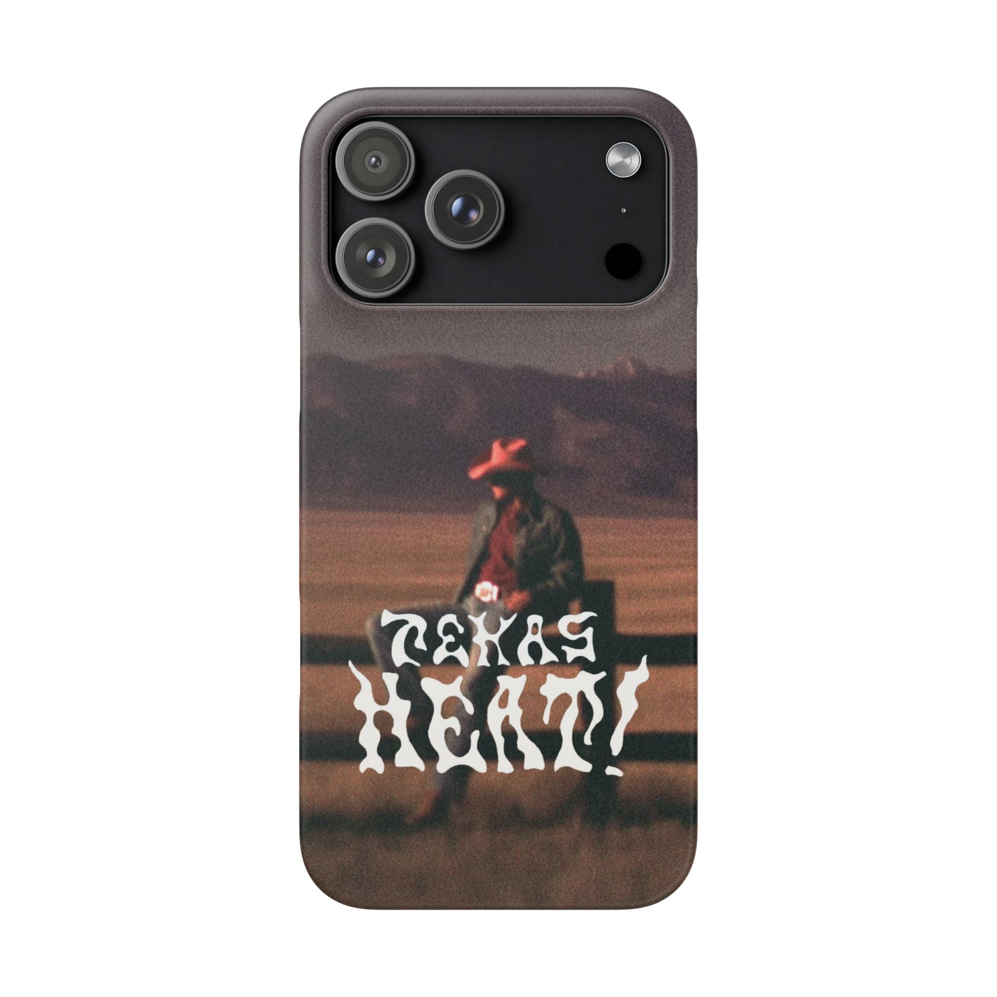 "Texas Heat" Collection - Snap Cases