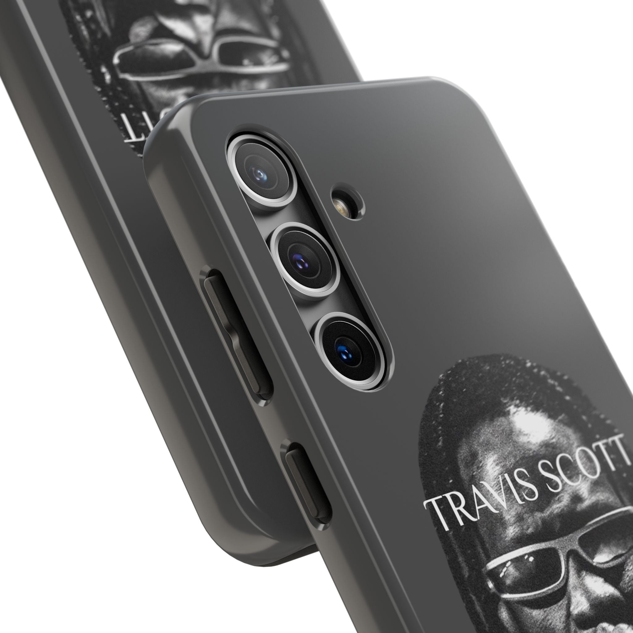 "TRAVIS SCOTT" - Phone Case