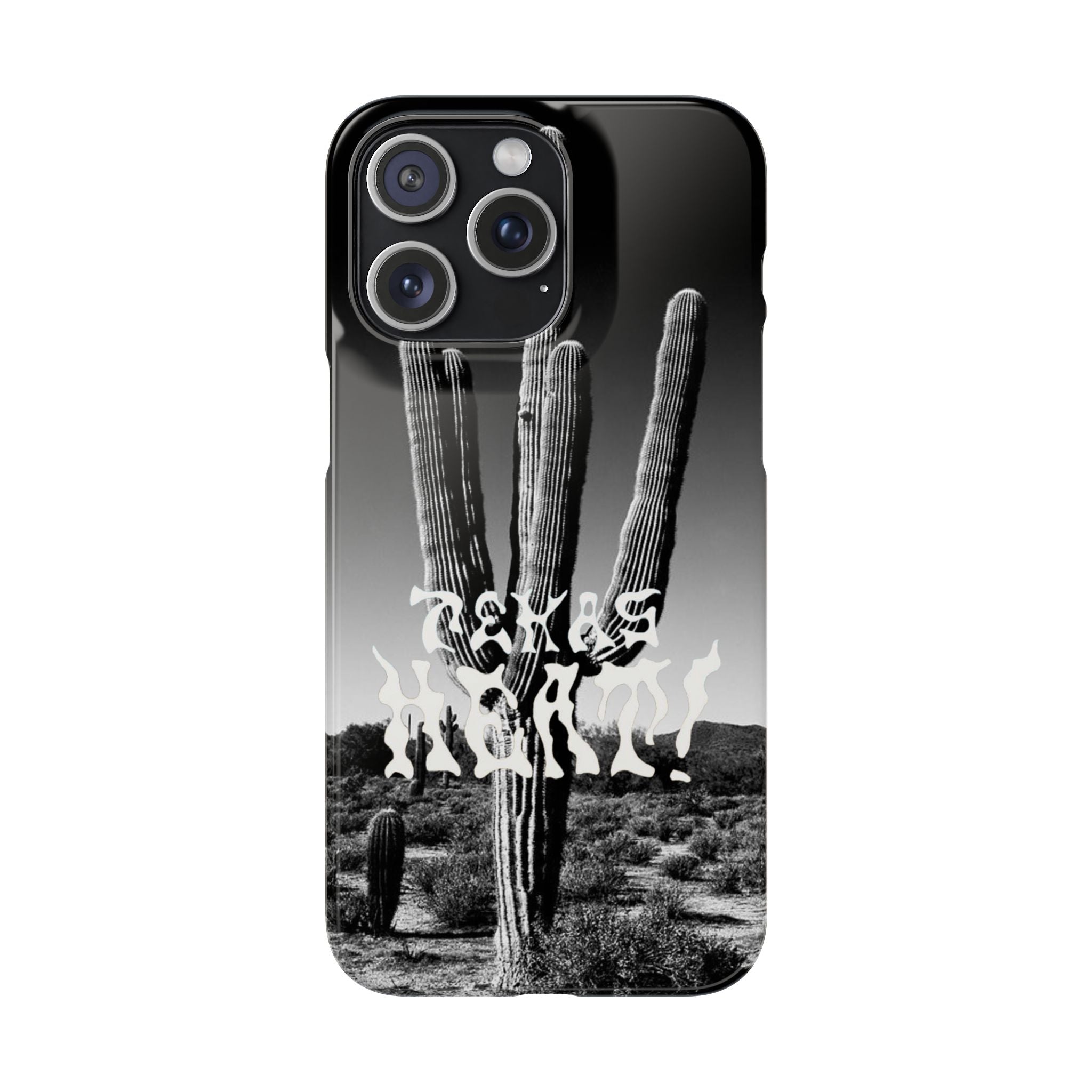 “Texas Heat” Collection - Snap Case