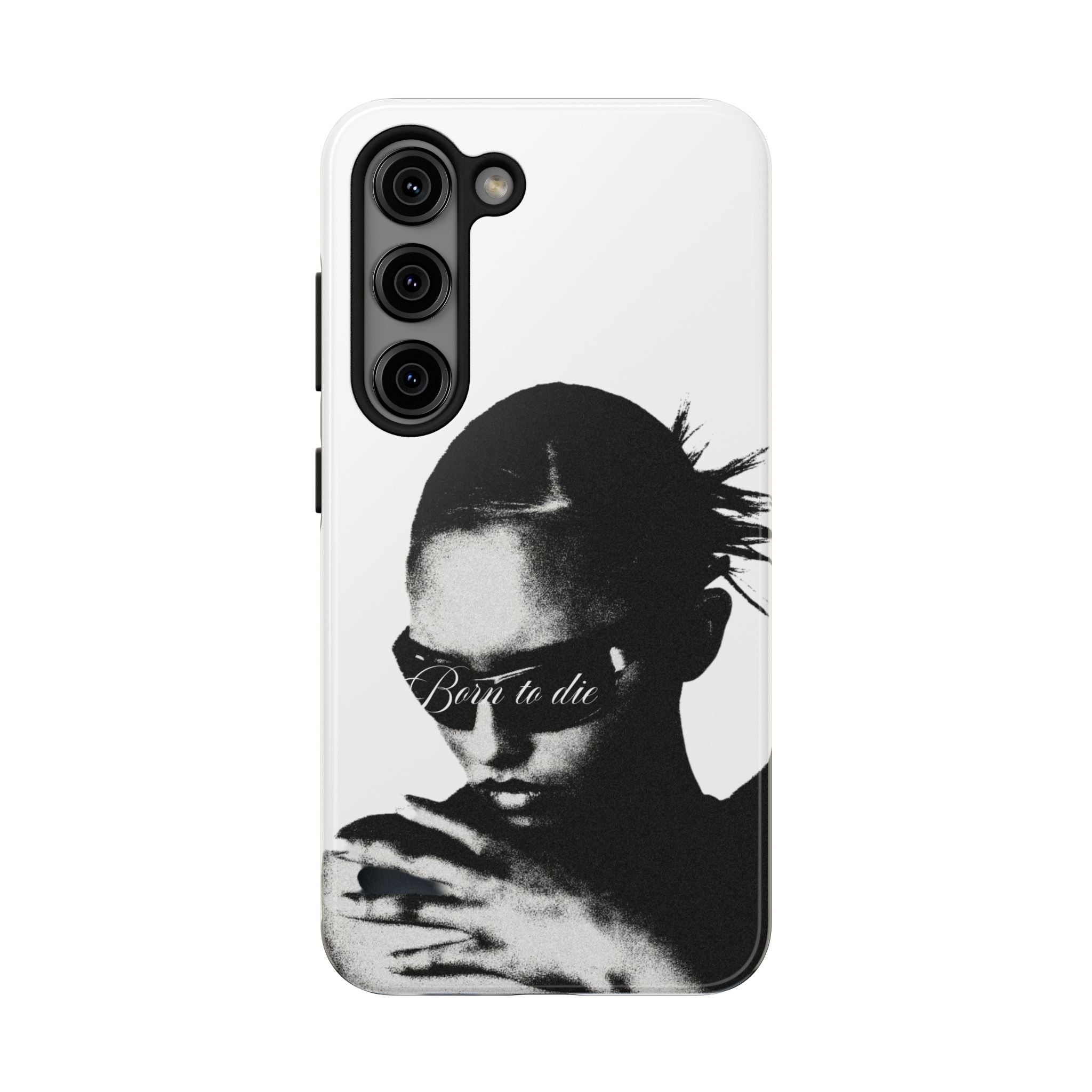"Born to Die" - Impact Phone Case