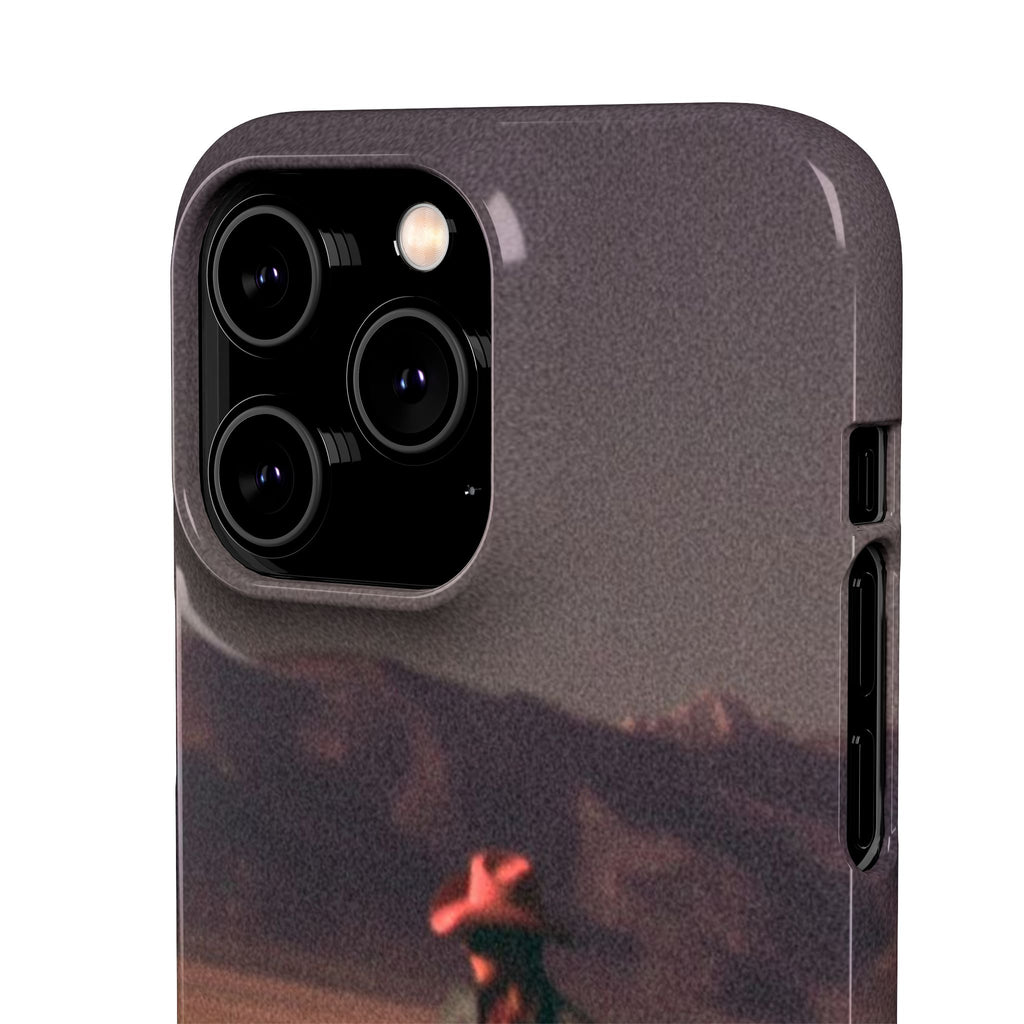 "Texas Heat" Collection - Snap Cases