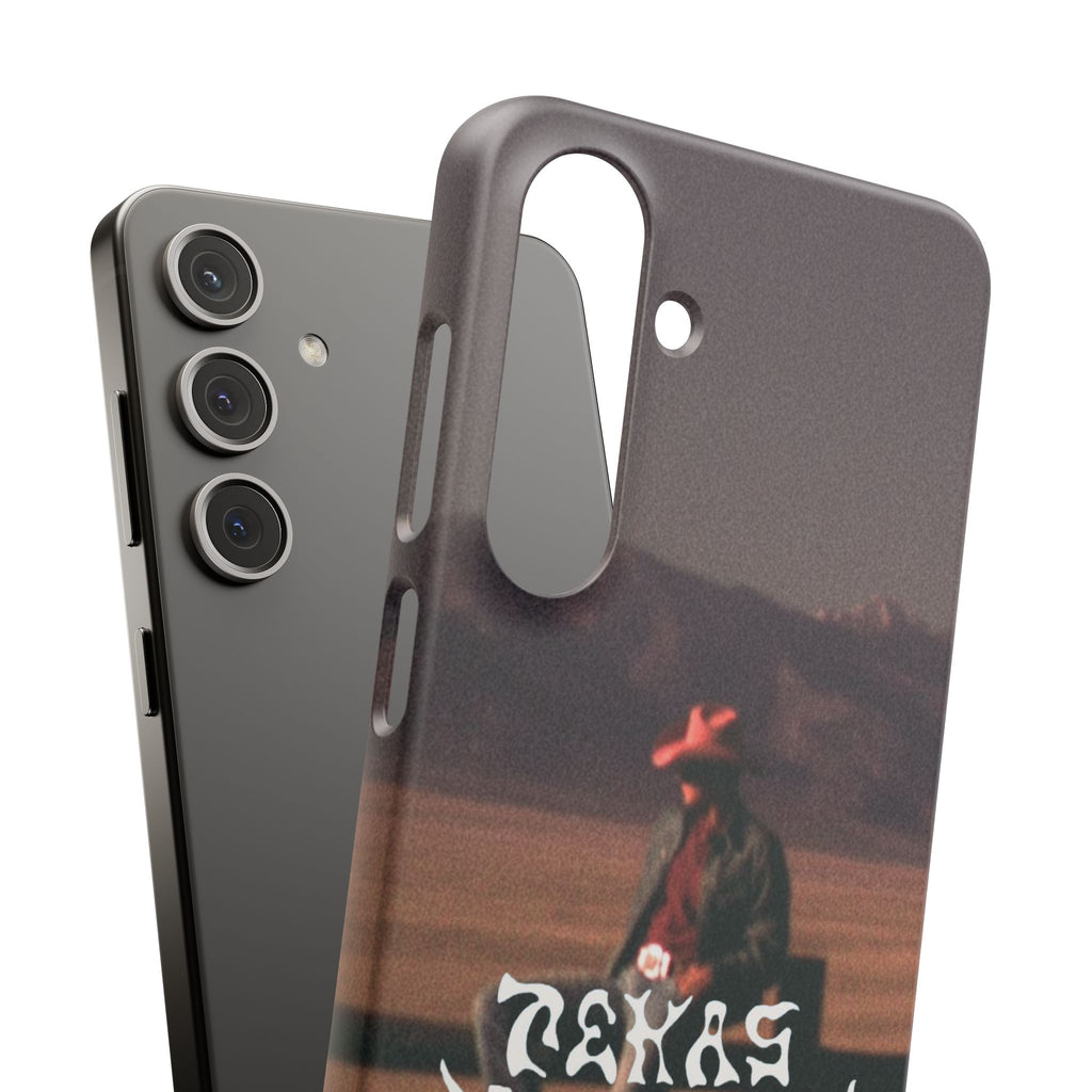 "Texas Heat" Collection - Snap Cases