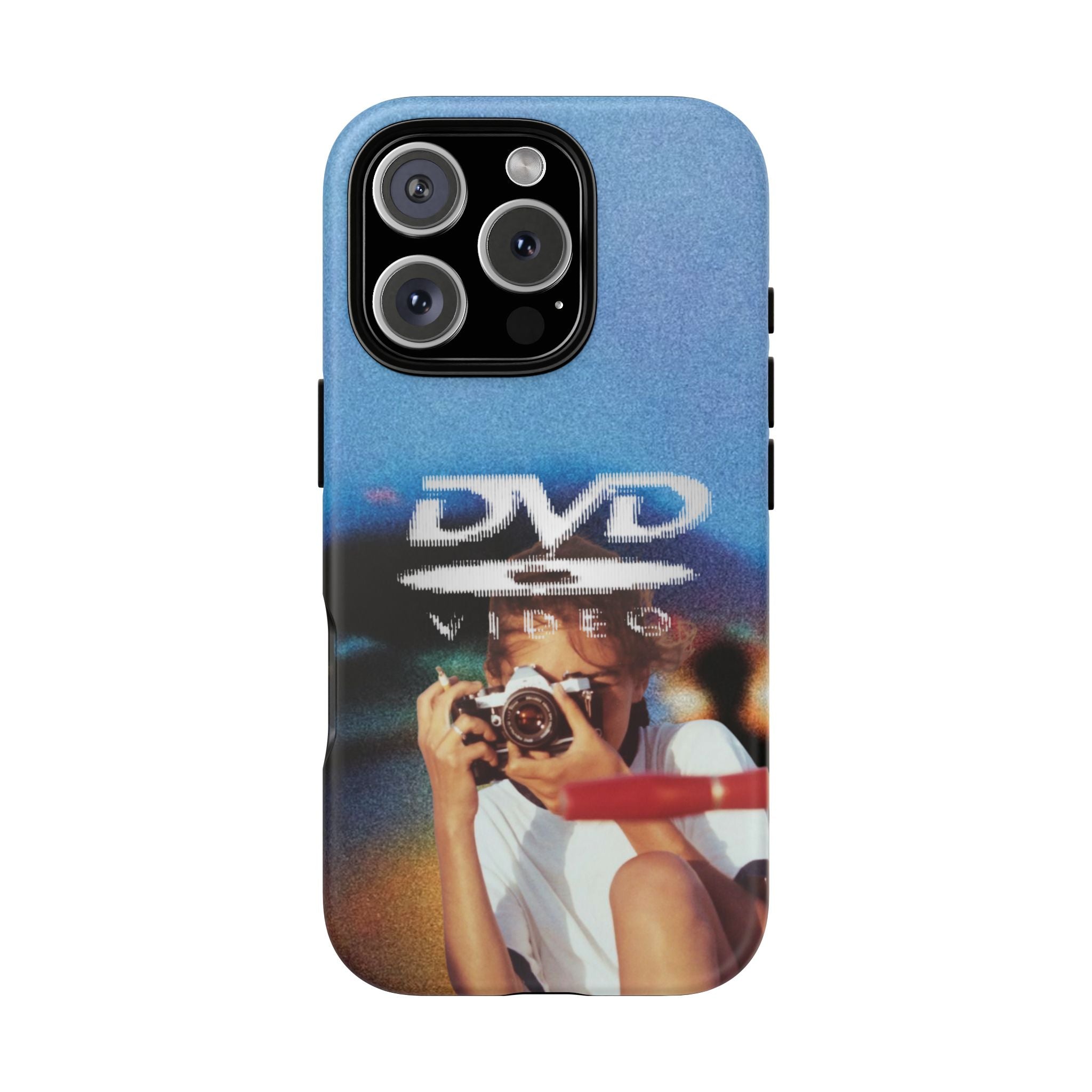 "DVD" Camera - Phone Case