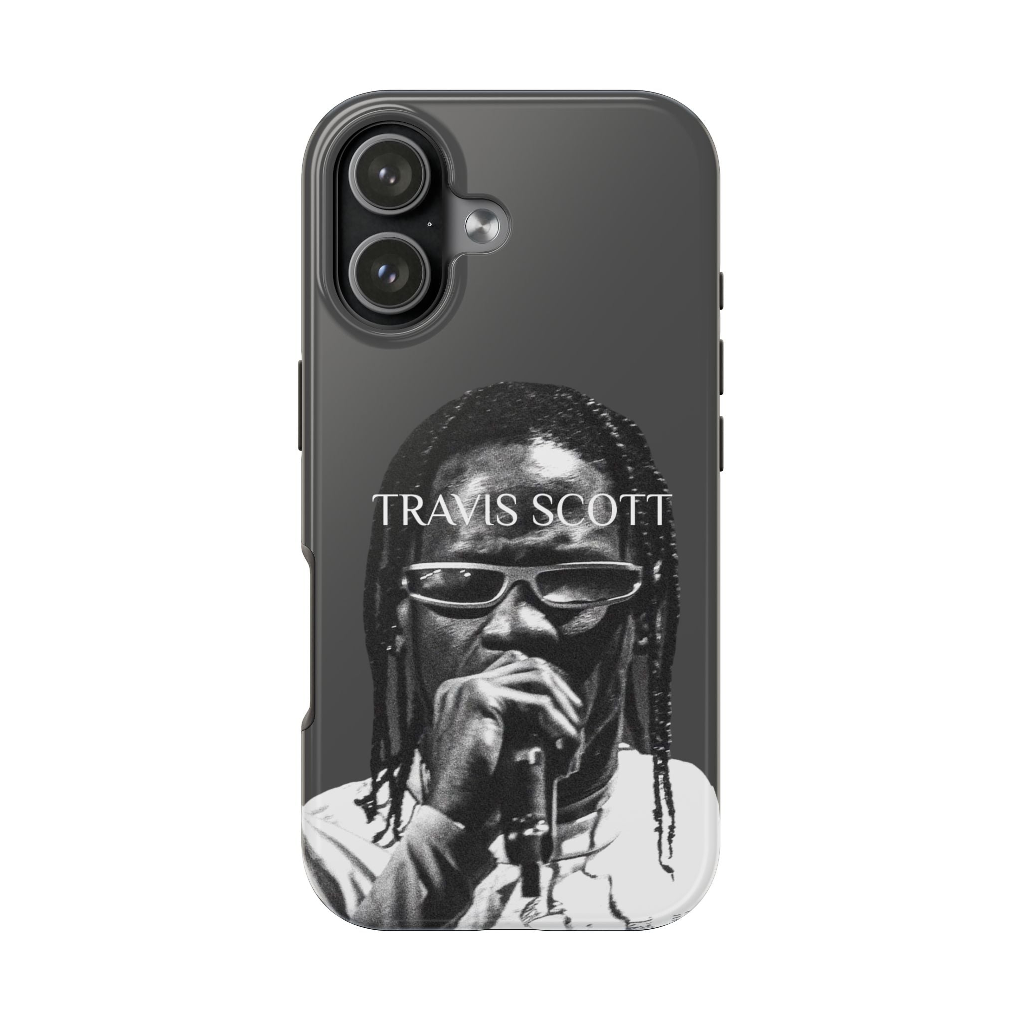 "TRAVIS SCOTT" - Phone Case