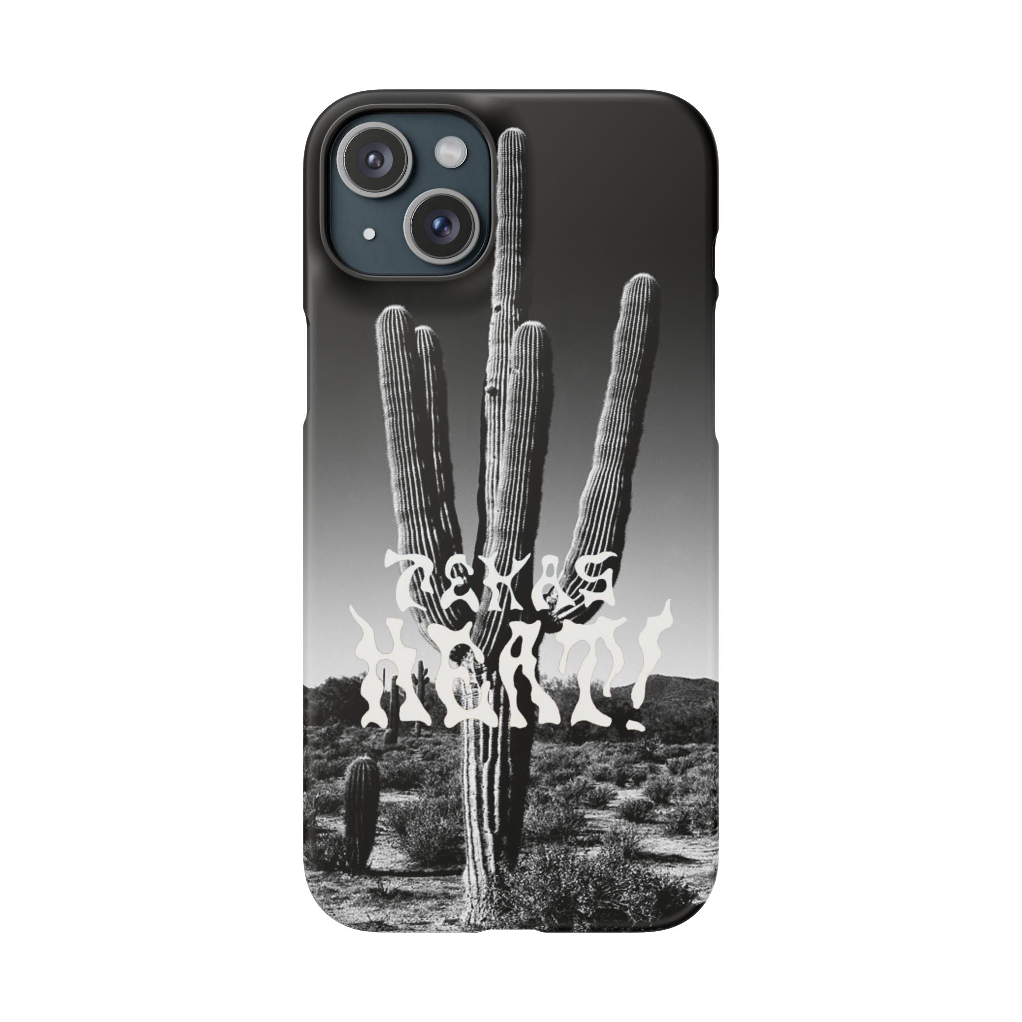 “Texas Heat” Collection - Snap Case