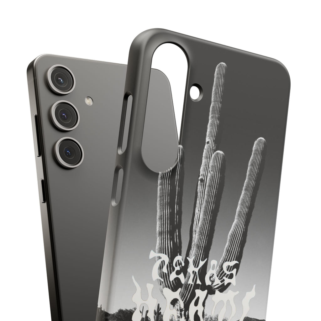 “Texas Heat” Collection - Snap Case