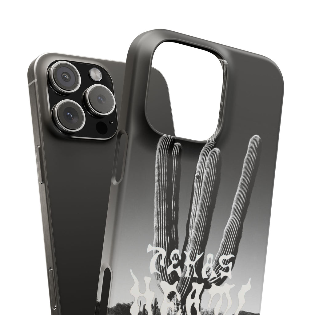“Texas Heat” Collection - Snap Case