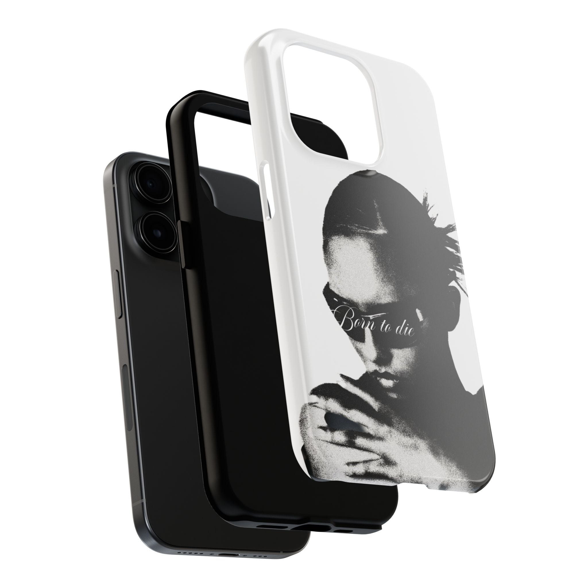 "Born to Die" - Impact Phone Case