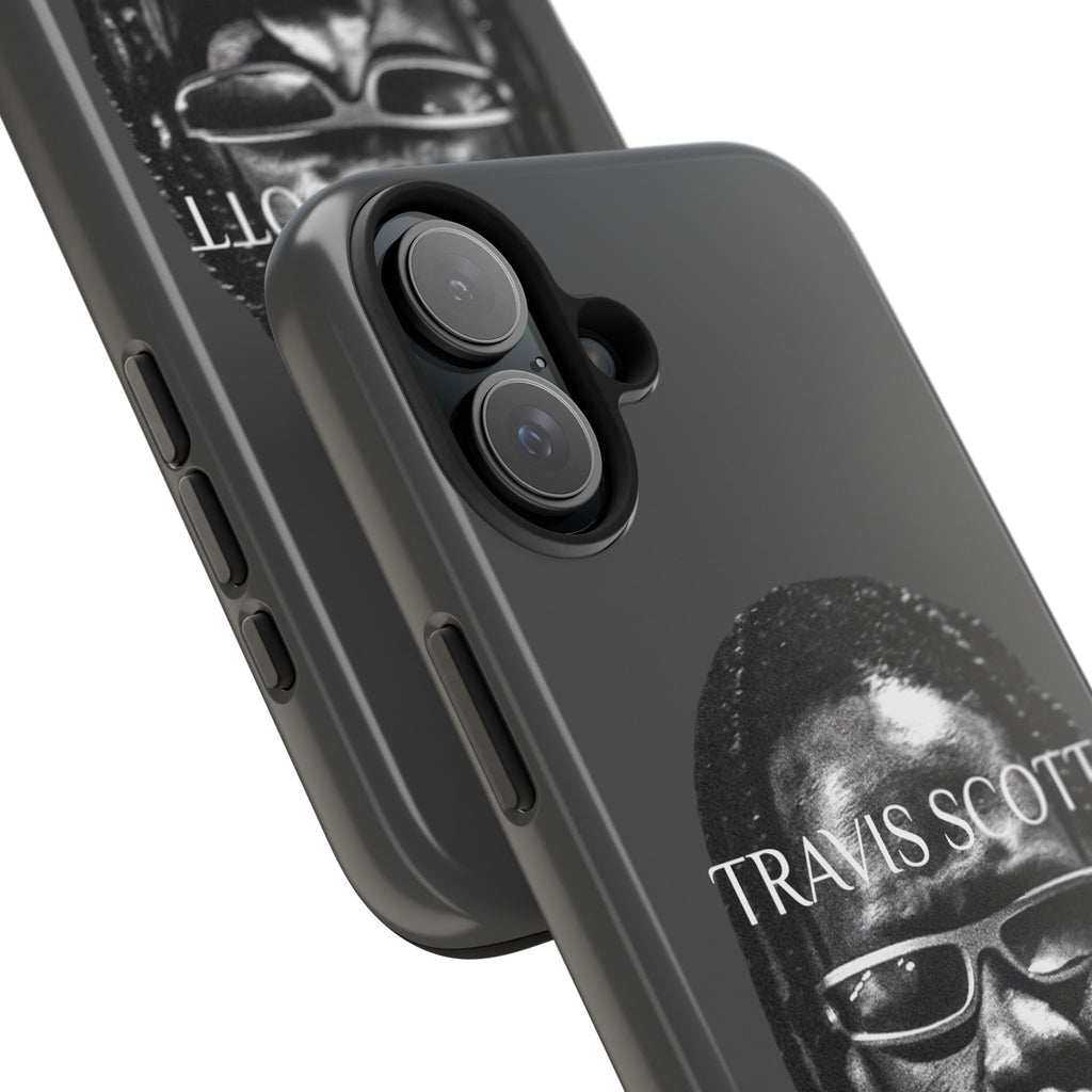 "TRAVIS SCOTT" - Phone Case