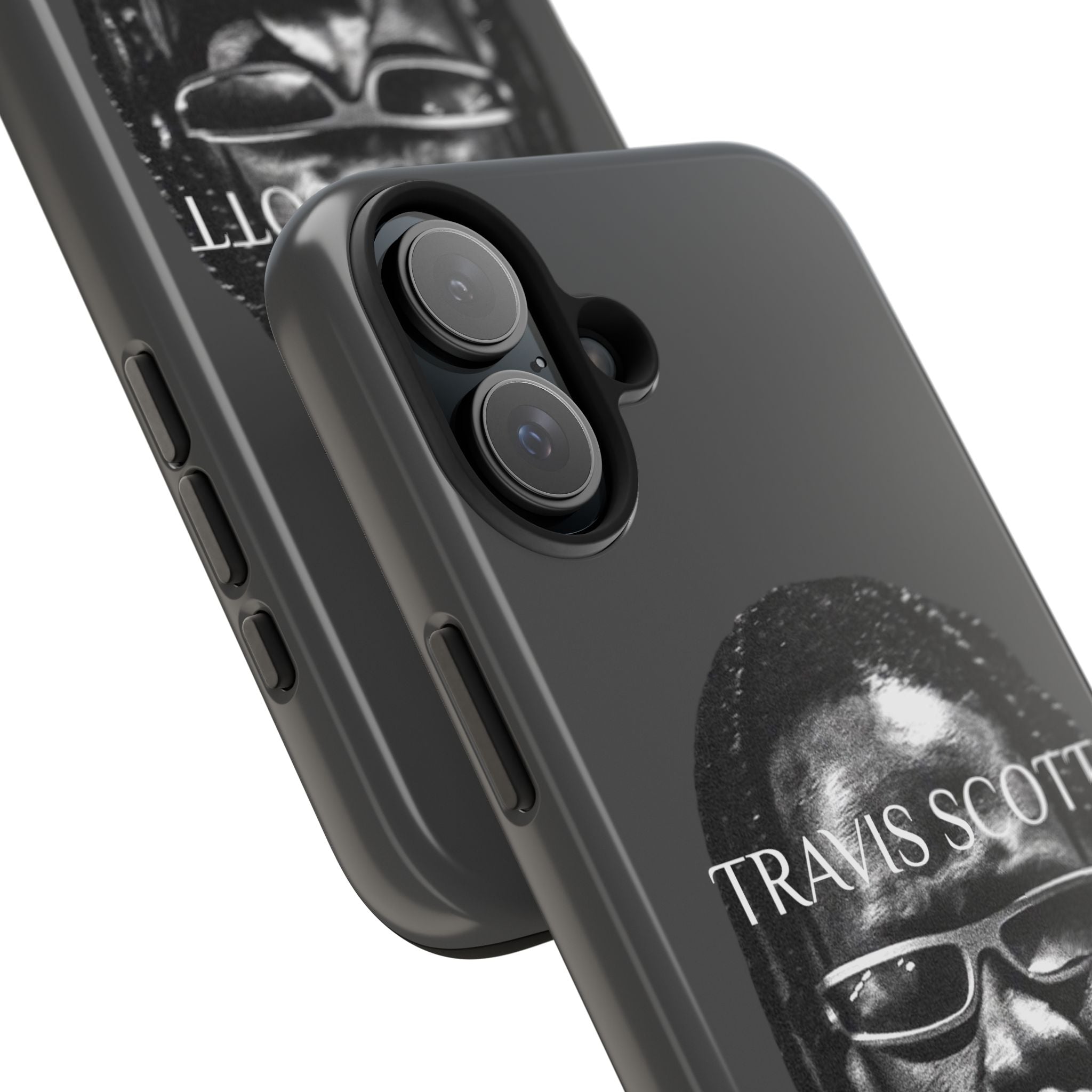"TRAVIS SCOTT" - Phone Case