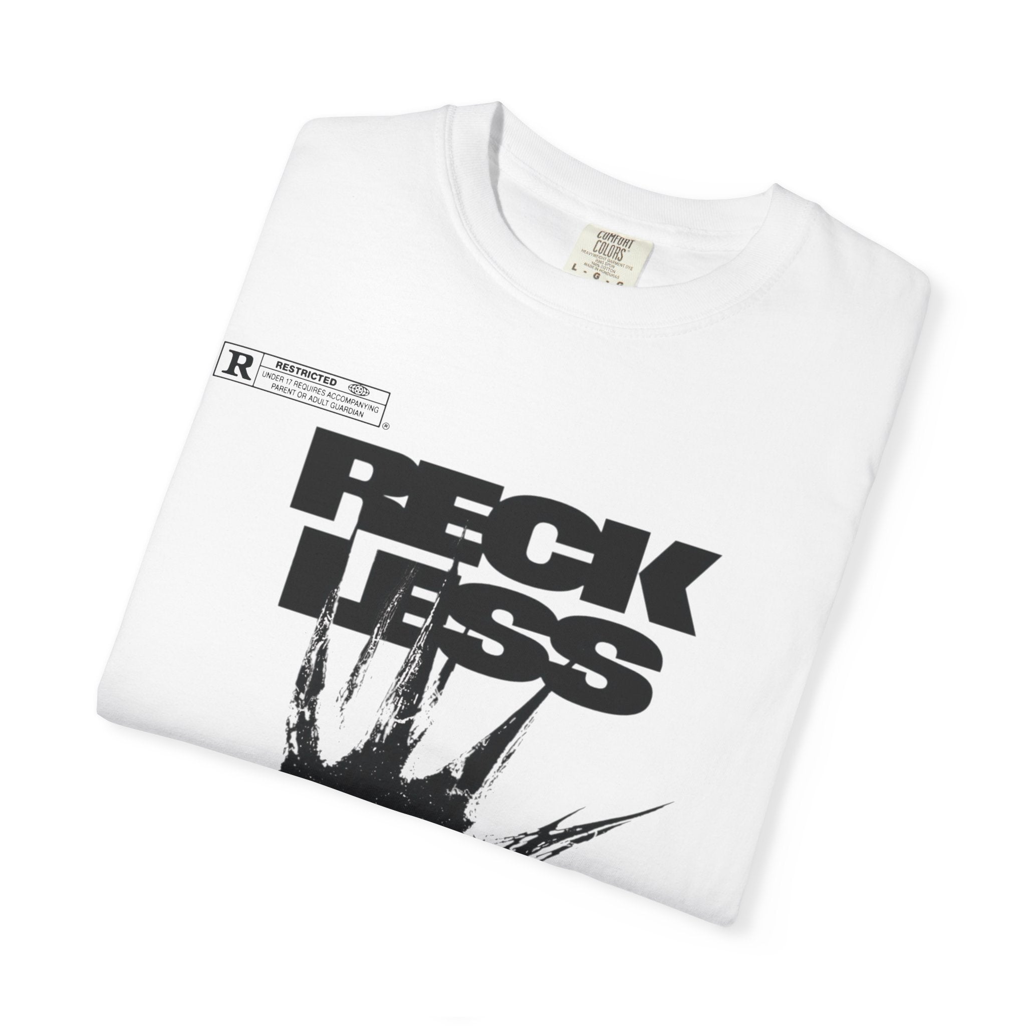 “Reckless Rockstar” T shirt