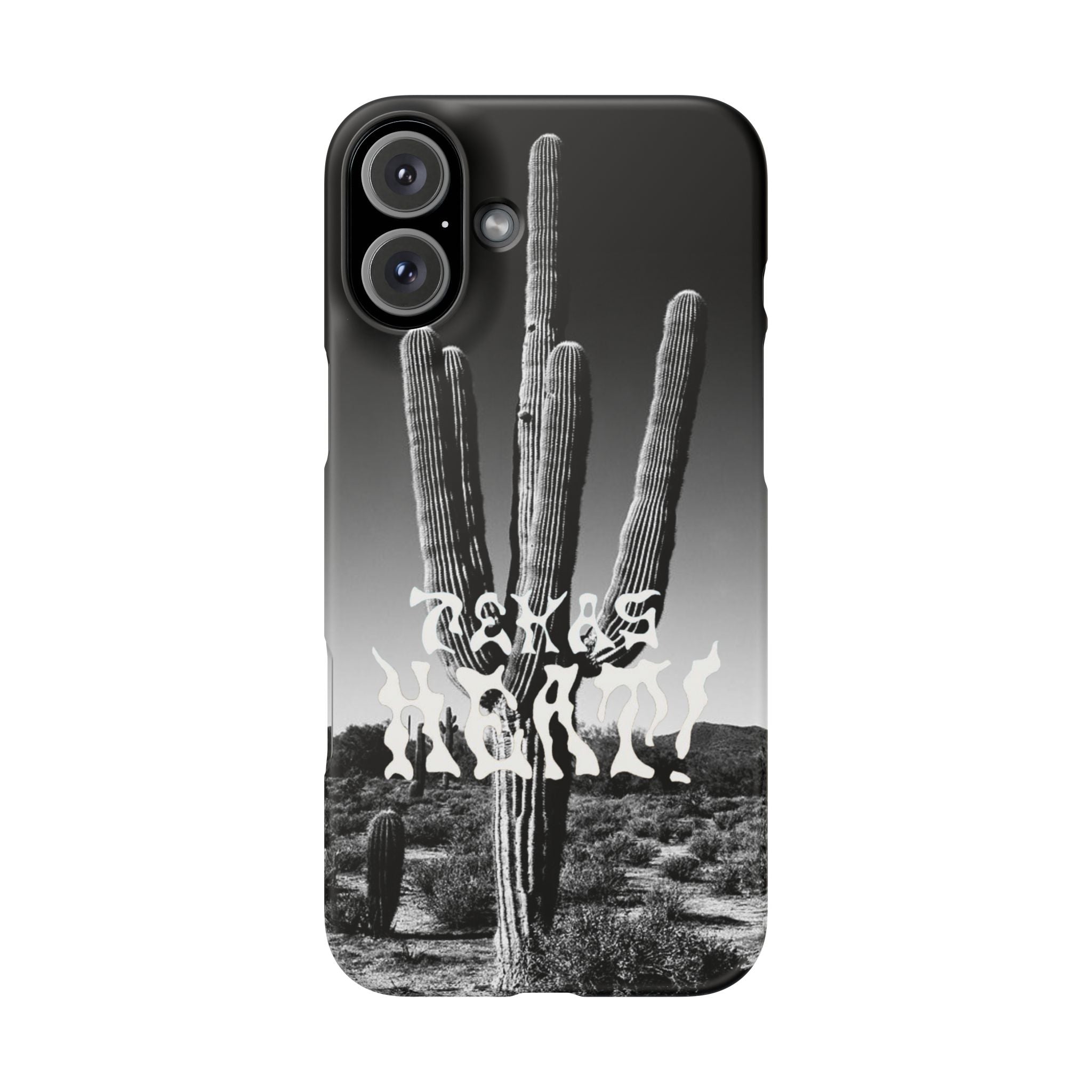 “Texas Heat” Collection - Snap Case