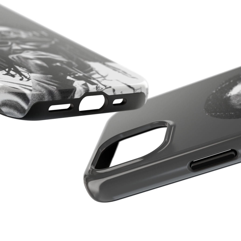 "TRAVIS SCOTT" - Phone Case