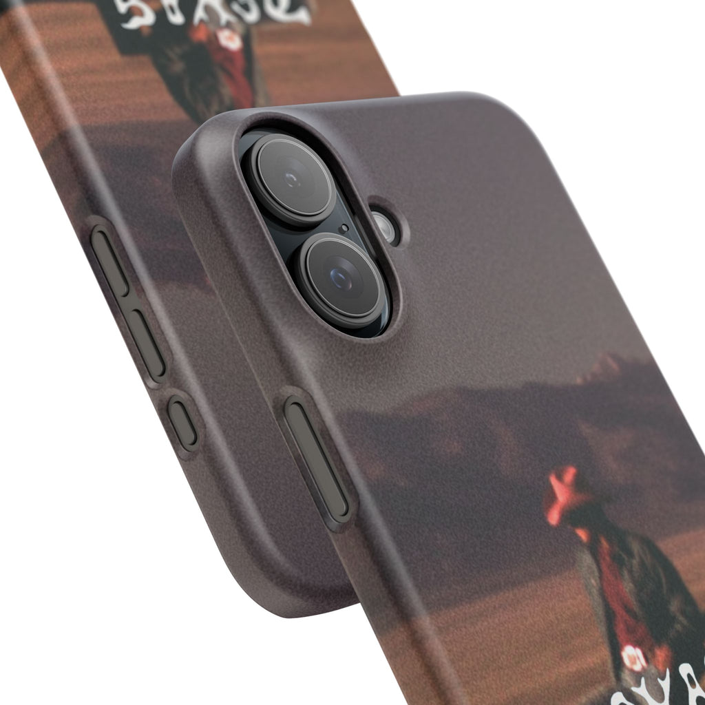 "Texas Heat" Collection - Snap Cases