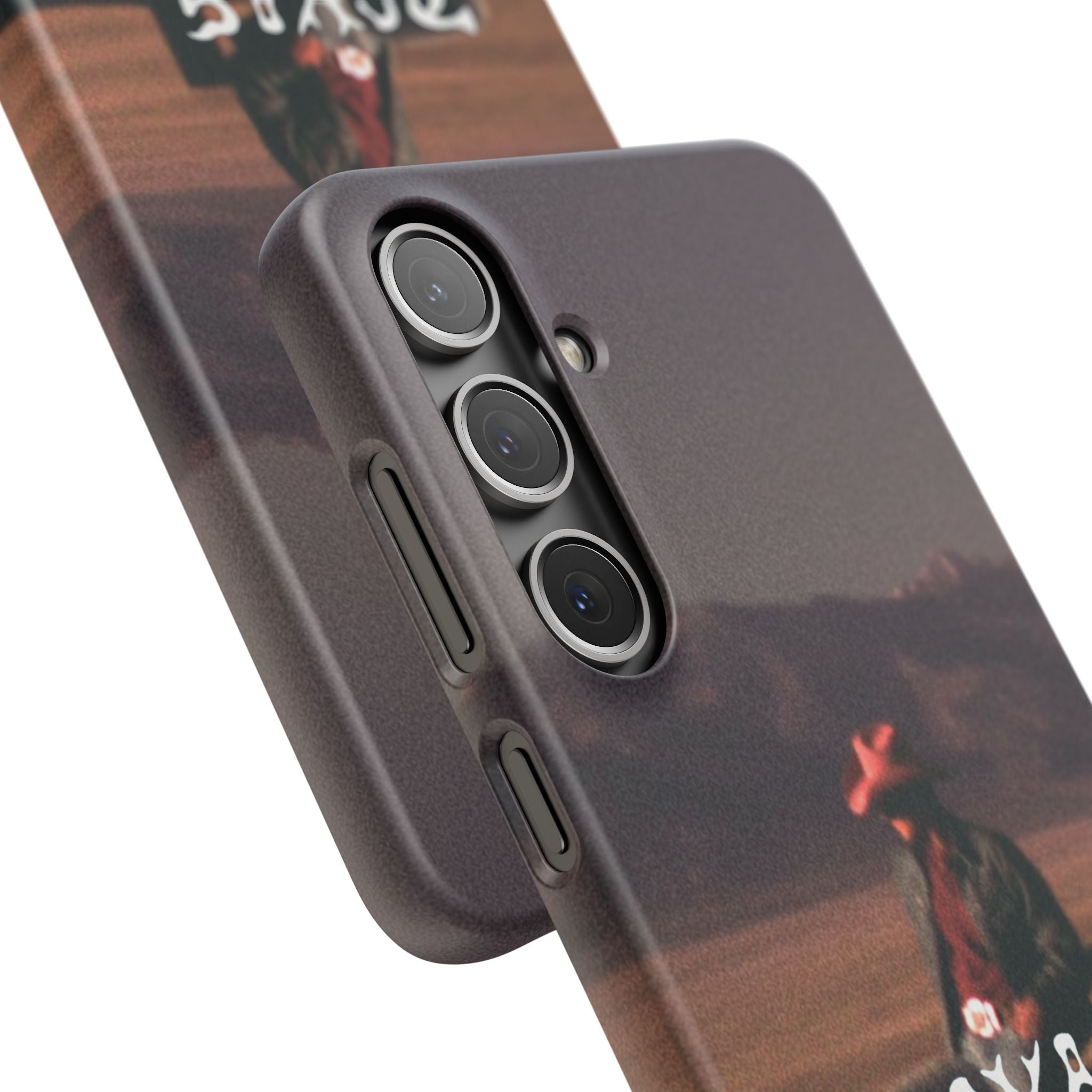 "Texas Heat" Collection - Snap Cases