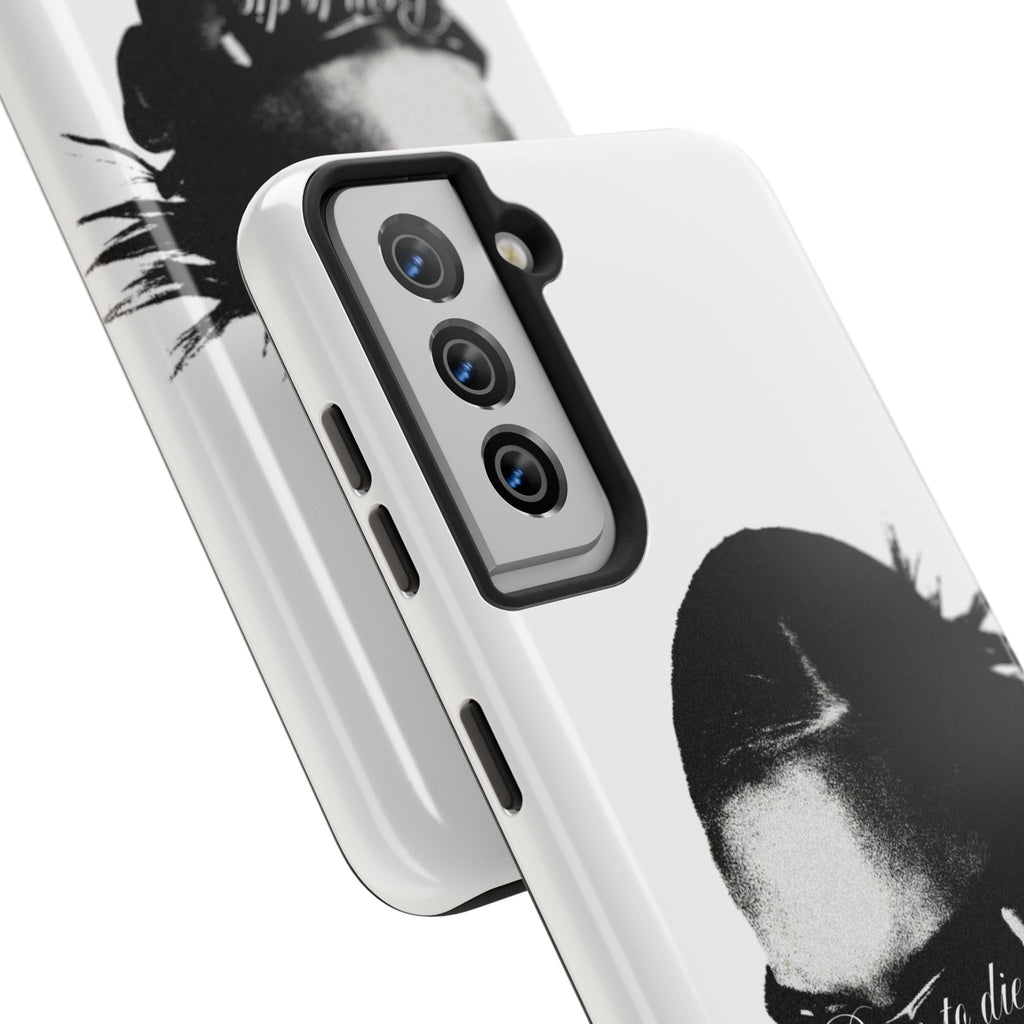 "Born to Die" - Impact Phone Case