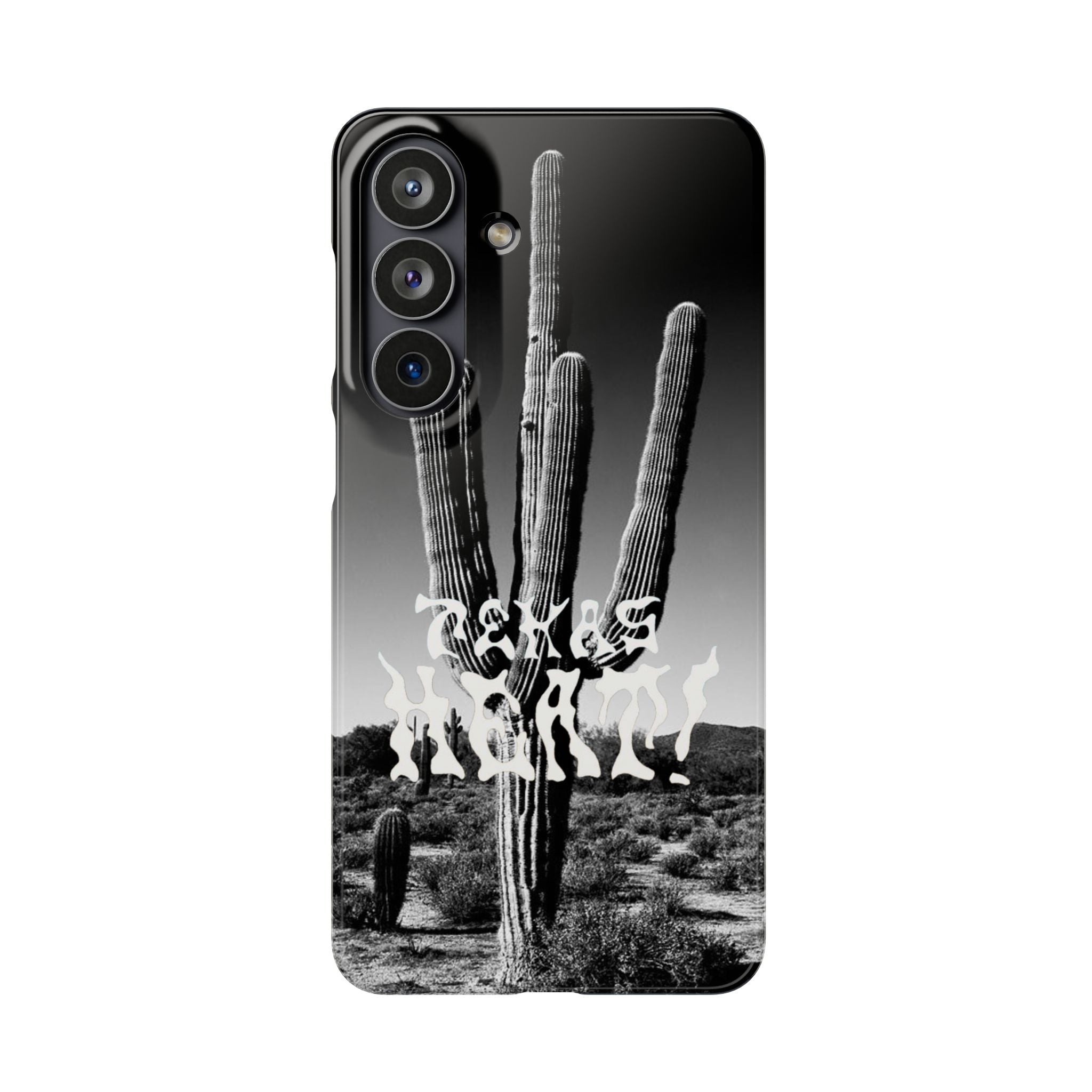 “Texas Heat” Collection - Snap Case