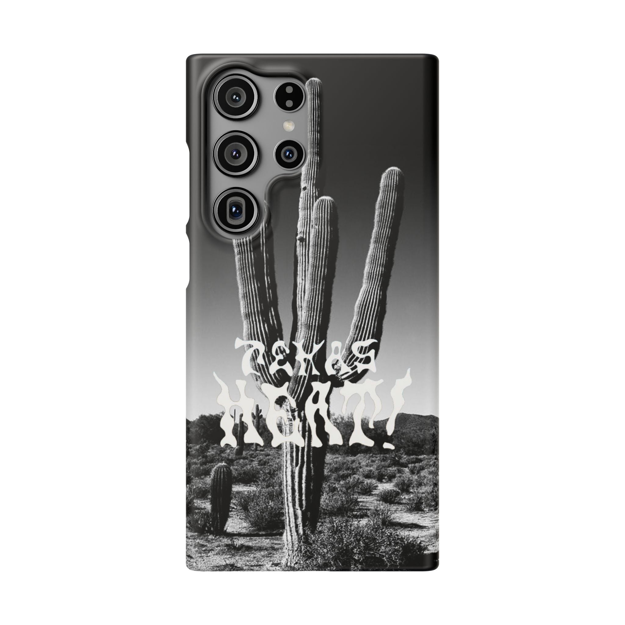 “Texas Heat” Collection - Snap Case