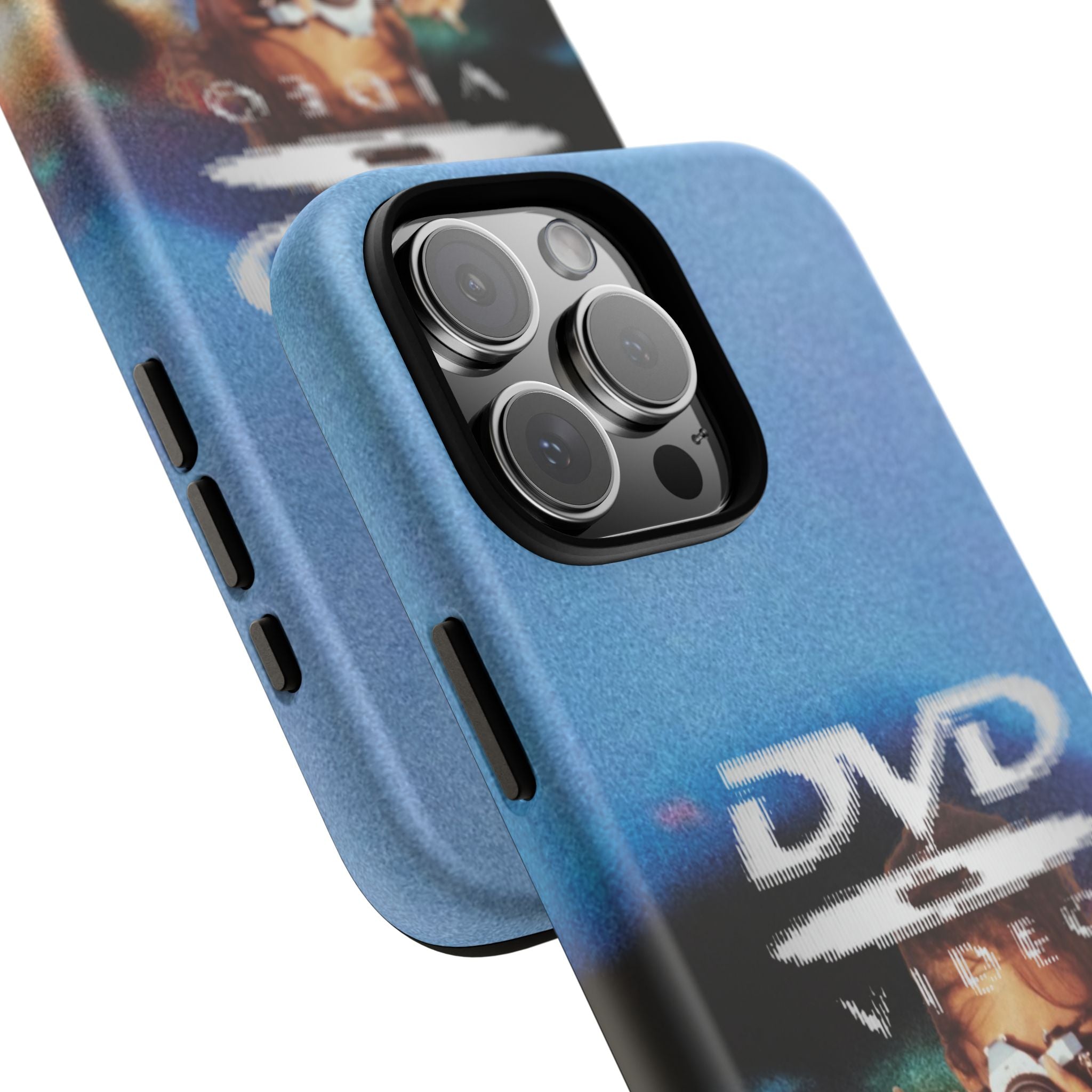 "DVD" Camera - Phone Case