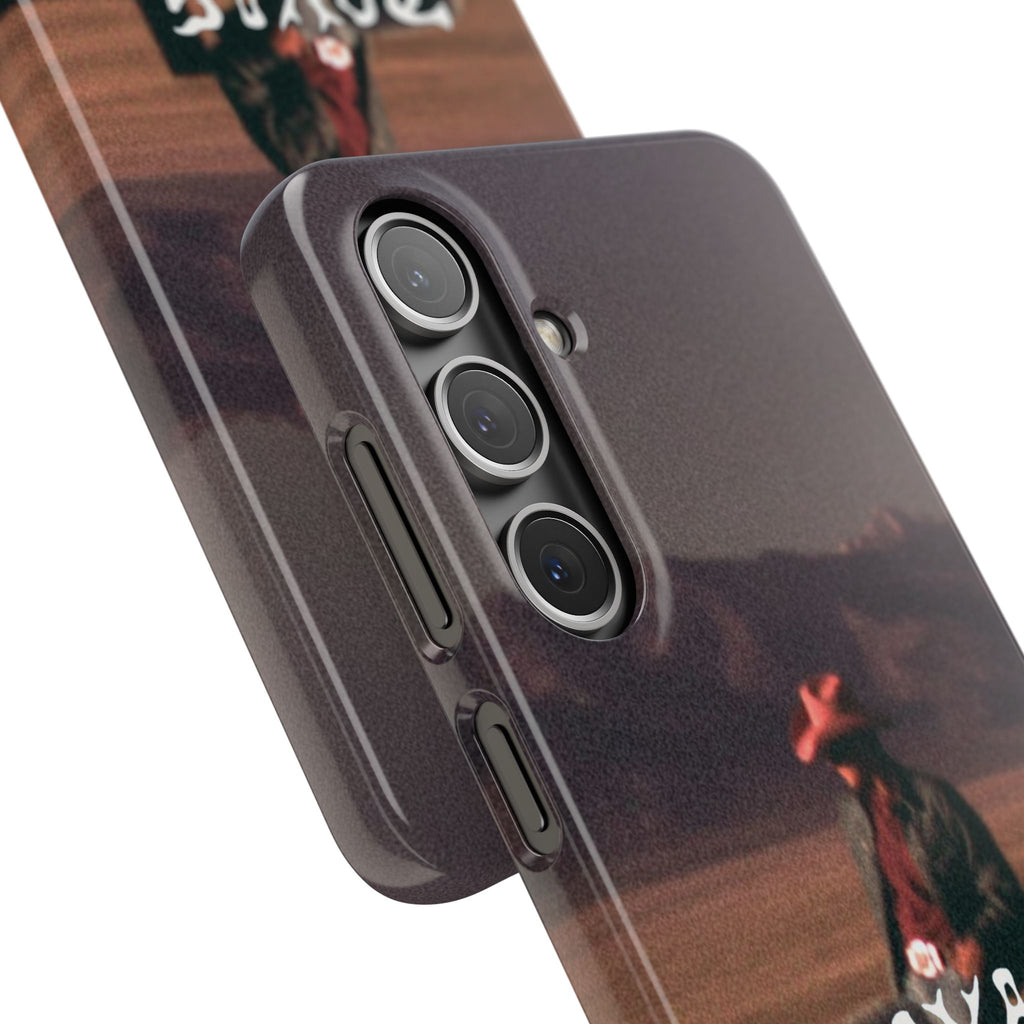 "Texas Heat" Collection - Snap Cases