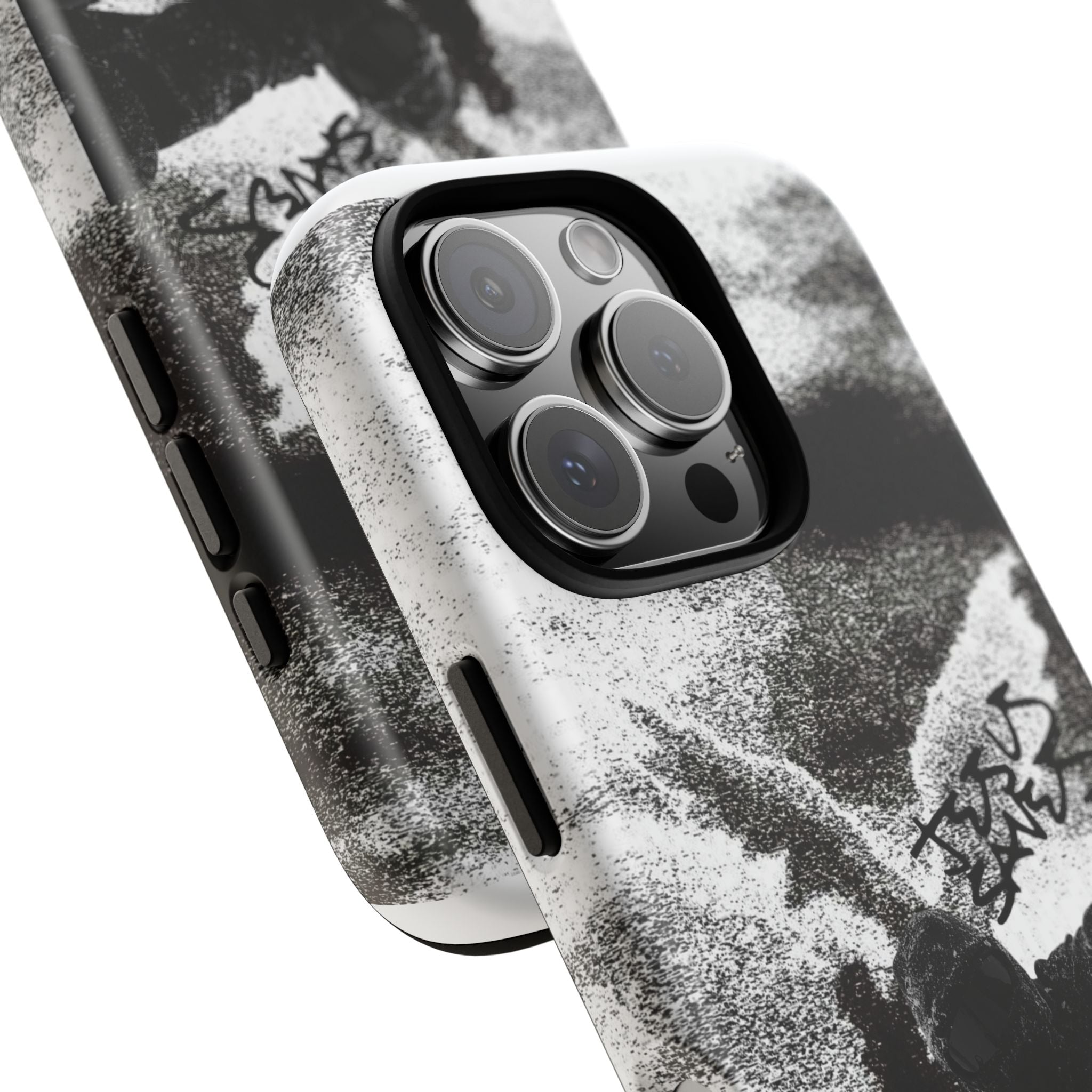 "Jesus Saves" Snowboarder - Tough Phone Case