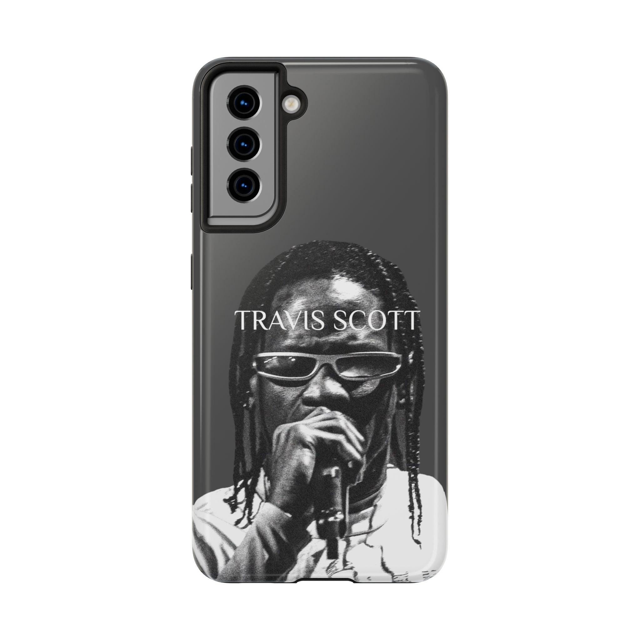 "TRAVIS SCOTT" - Phone Case