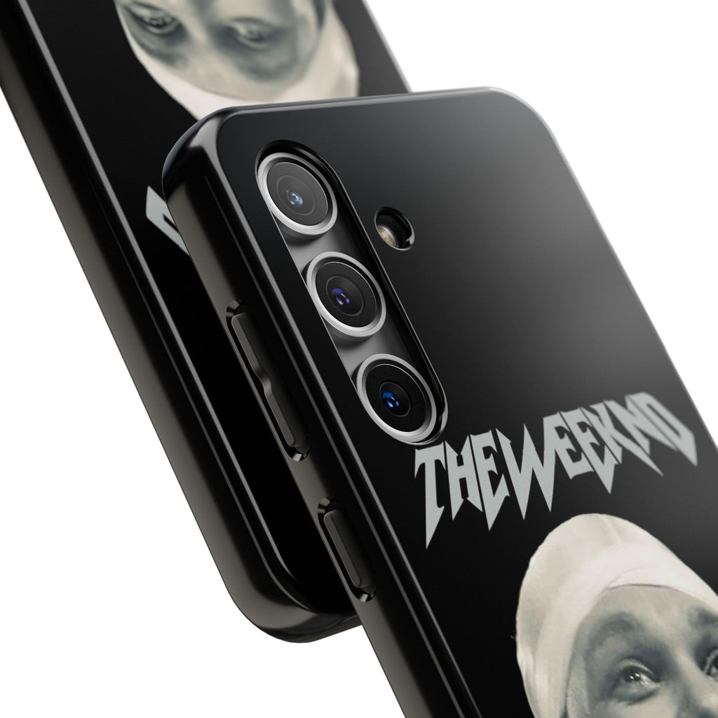 “The Weeeknd” - Phone Case