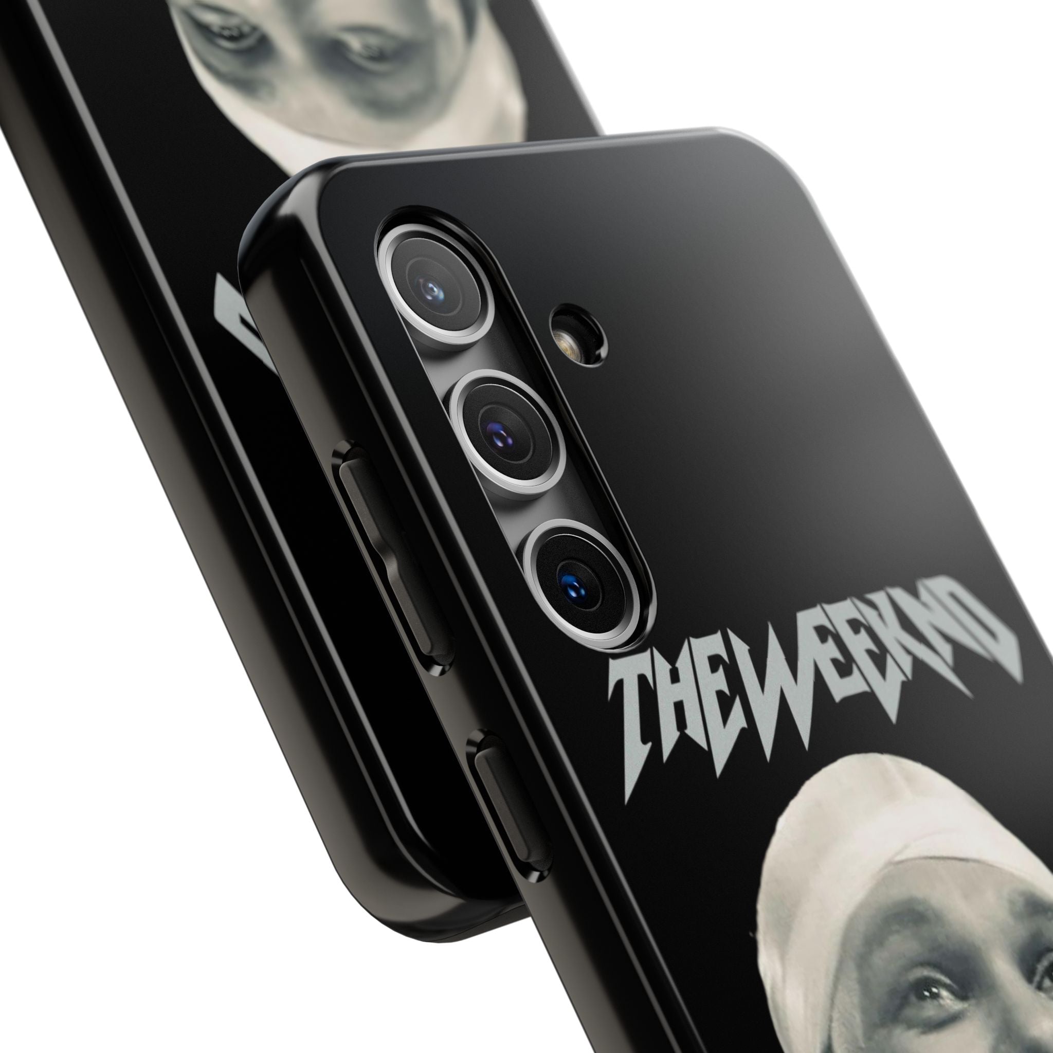 “The Weeeknd” - Phone Case