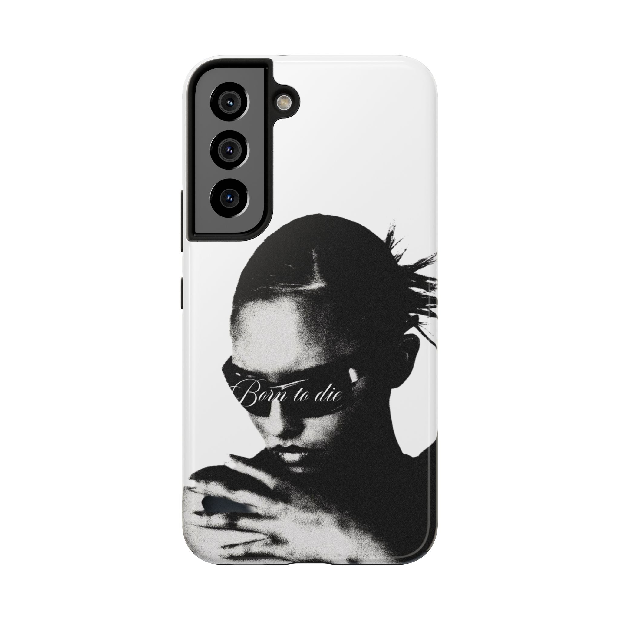 "Born to Die" - Impact Phone Case