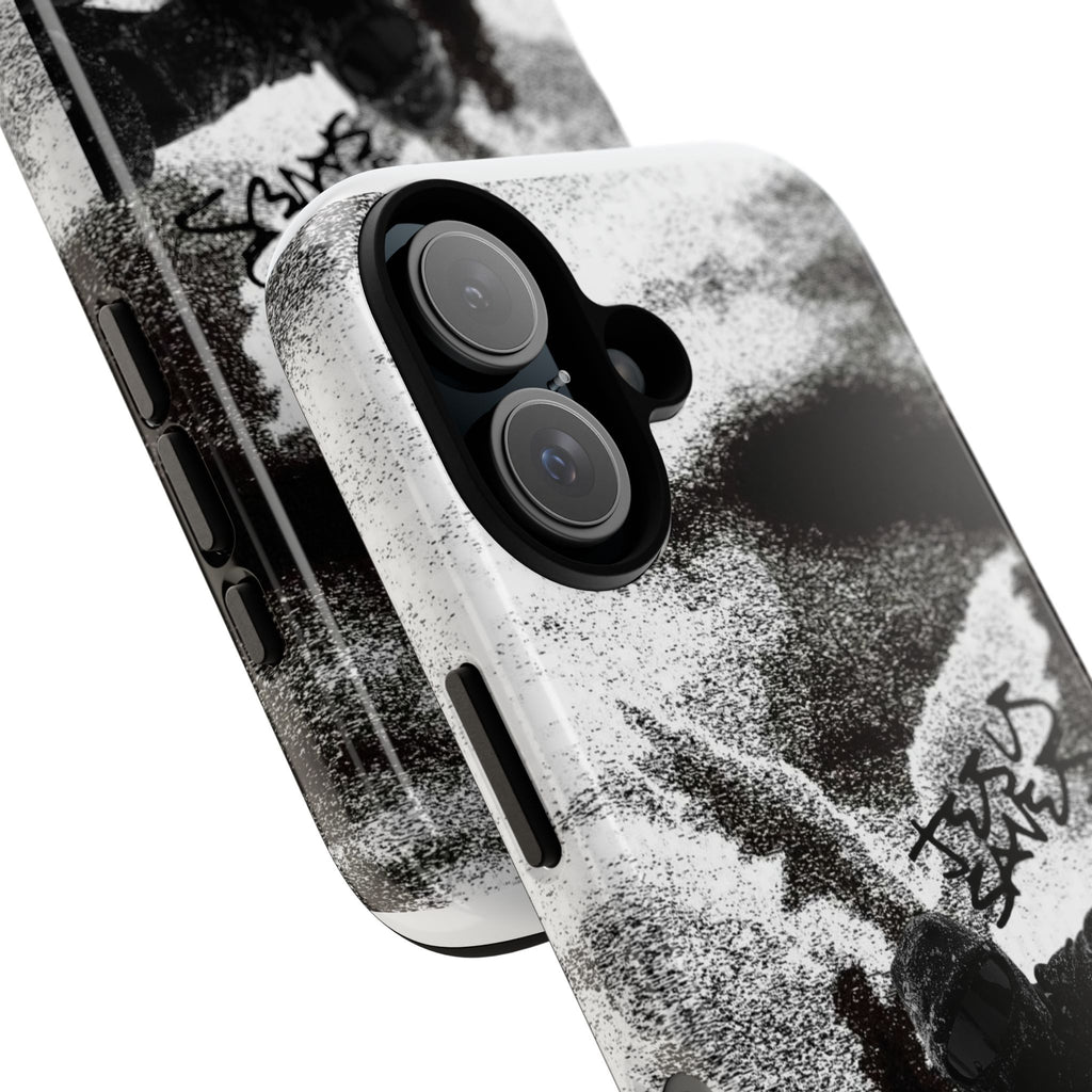 "Jesus Saves" Snowboarder - Tough Phone Case