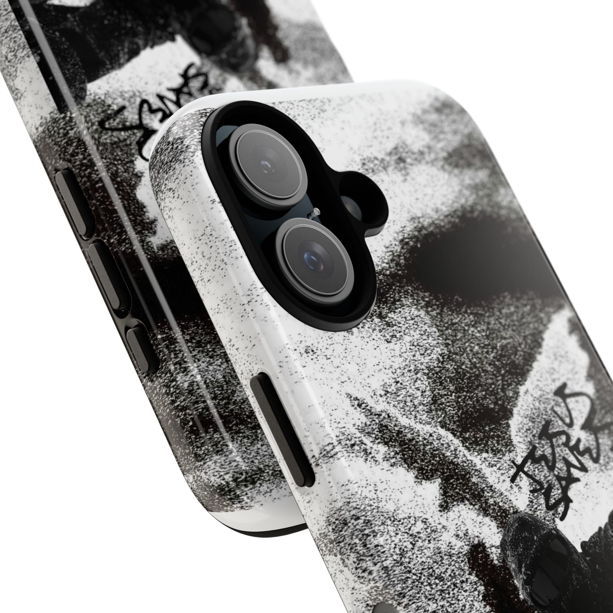 "Jesus Saves" Snowboarder - Tough Phone Case