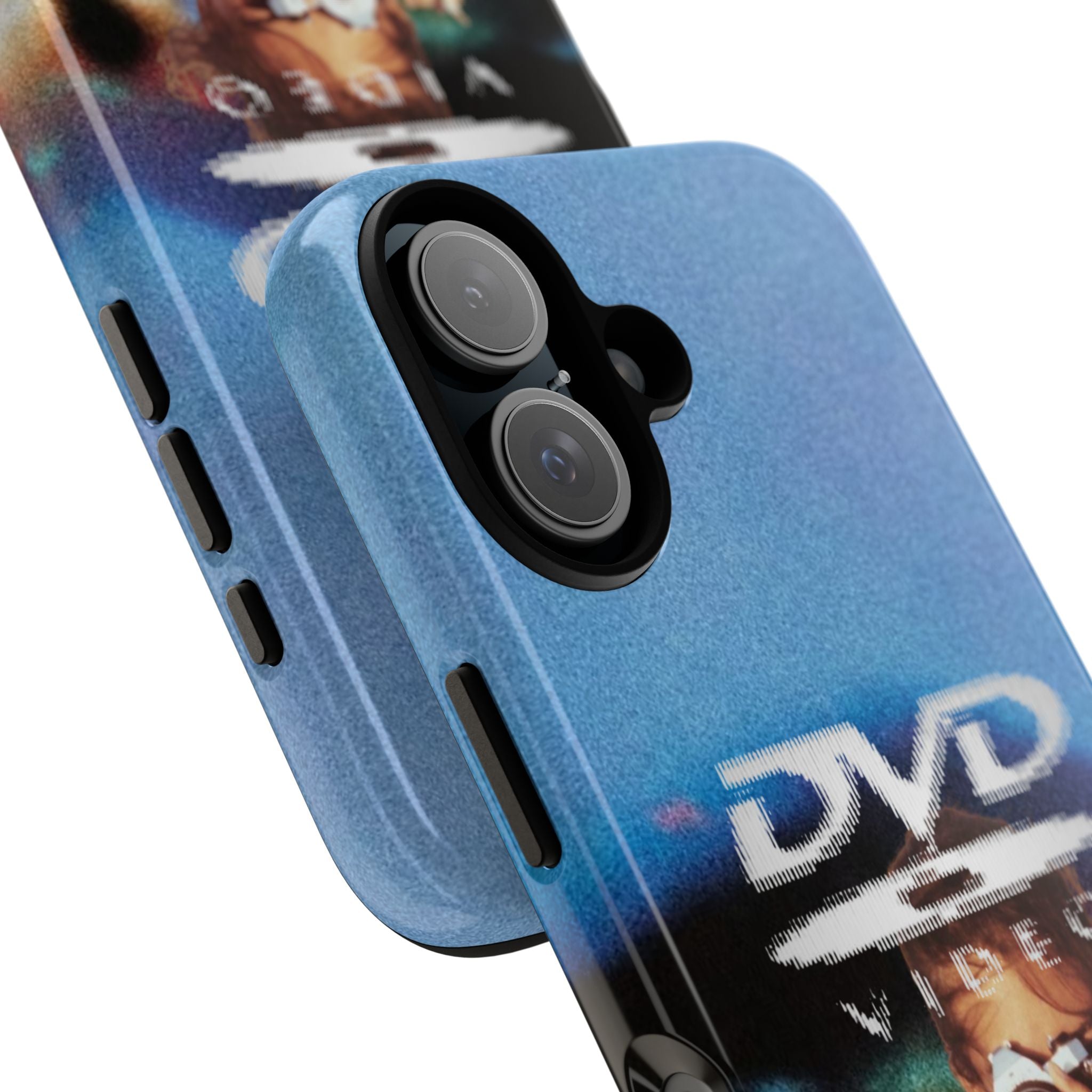 "DVD" Camera - Phone Case