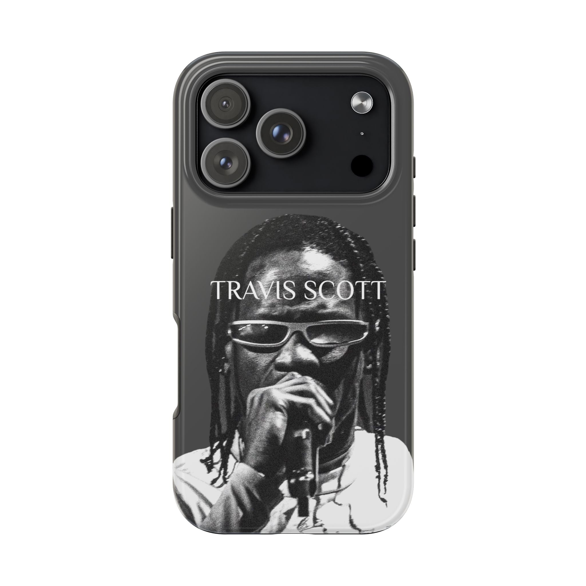 "TRAVIS SCOTT" - Phone Case