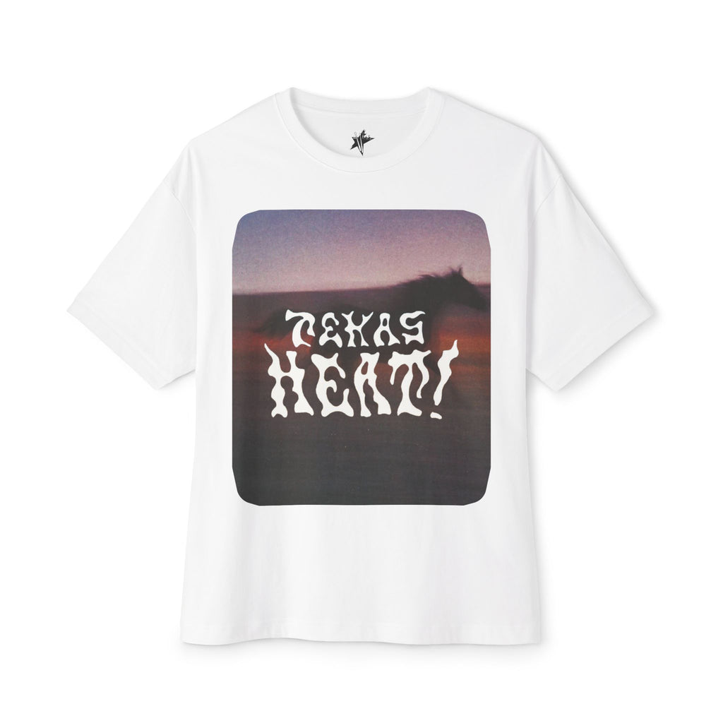 Unisex Oversized Boxy Tee