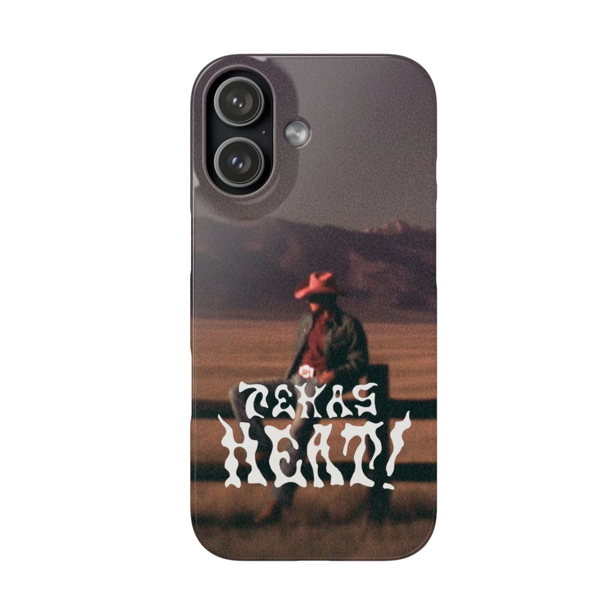 "Texas Heat" Collection - Snap Cases