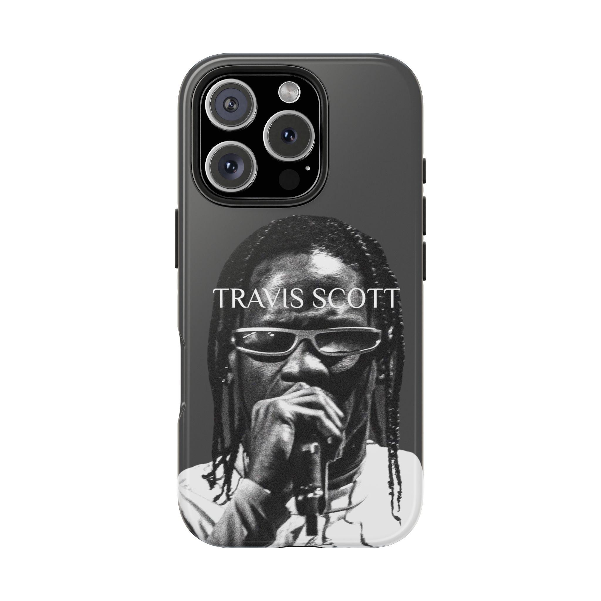 "TRAVIS SCOTT" - Phone Case