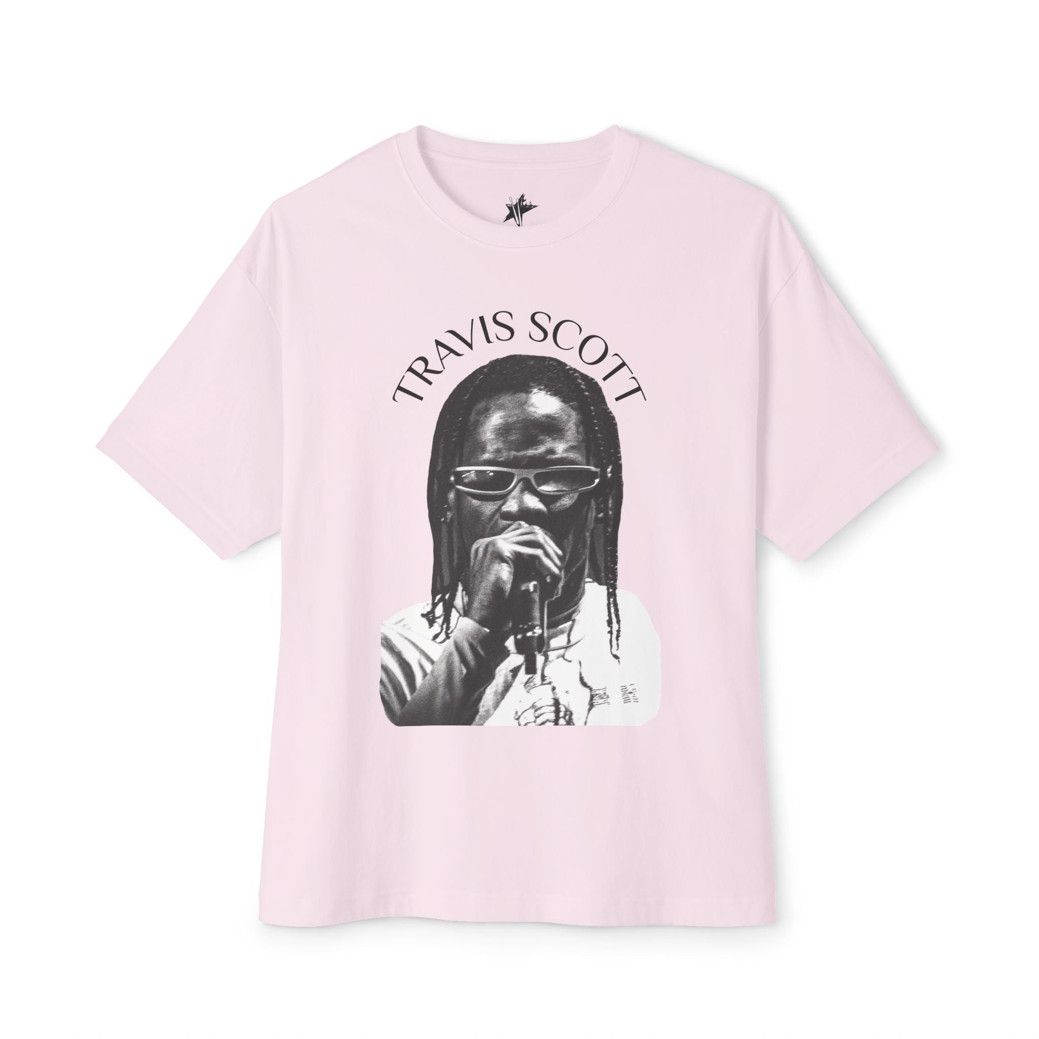 "TRAVIS SCOTT" - T Shirt