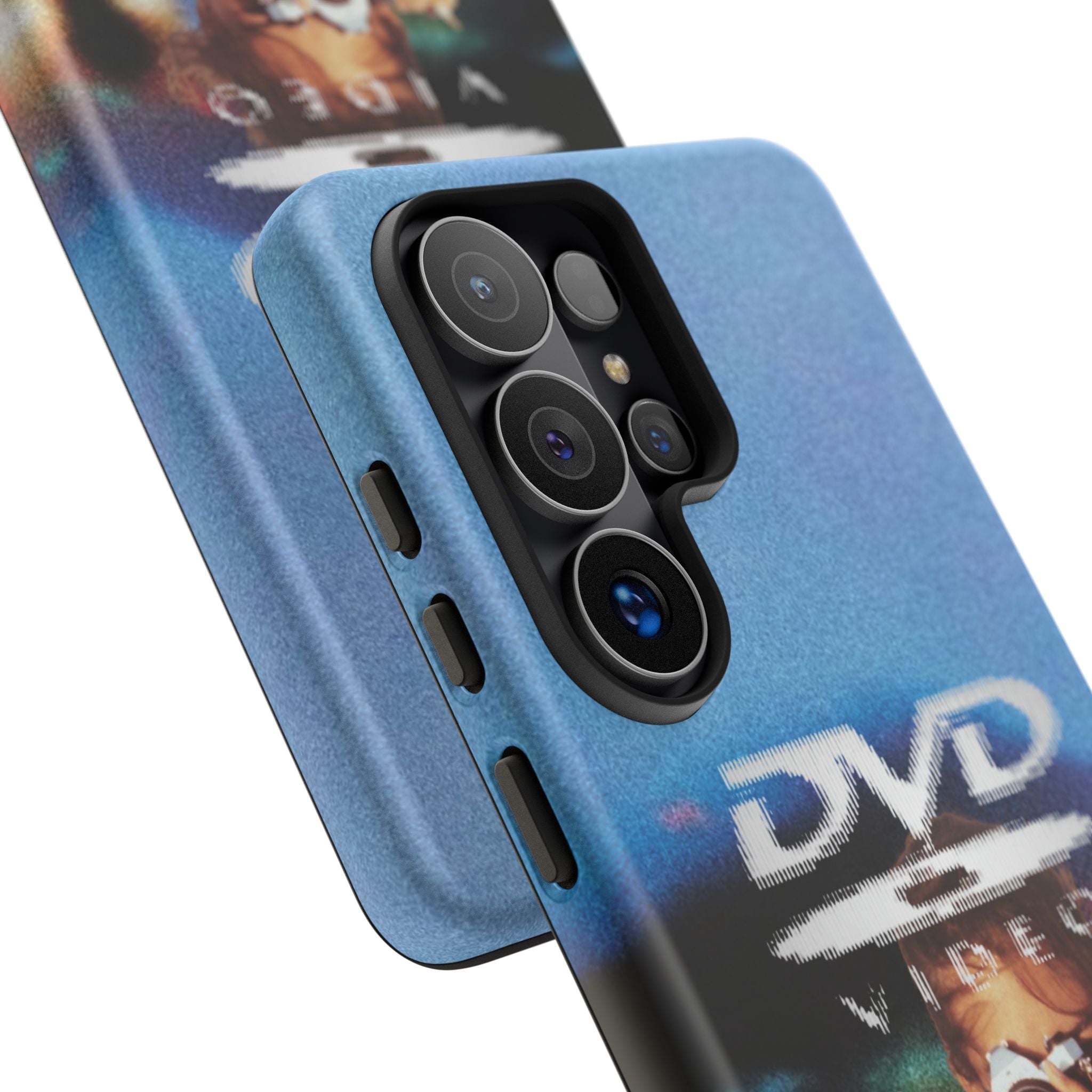 "DVD" Camera - Phone Case