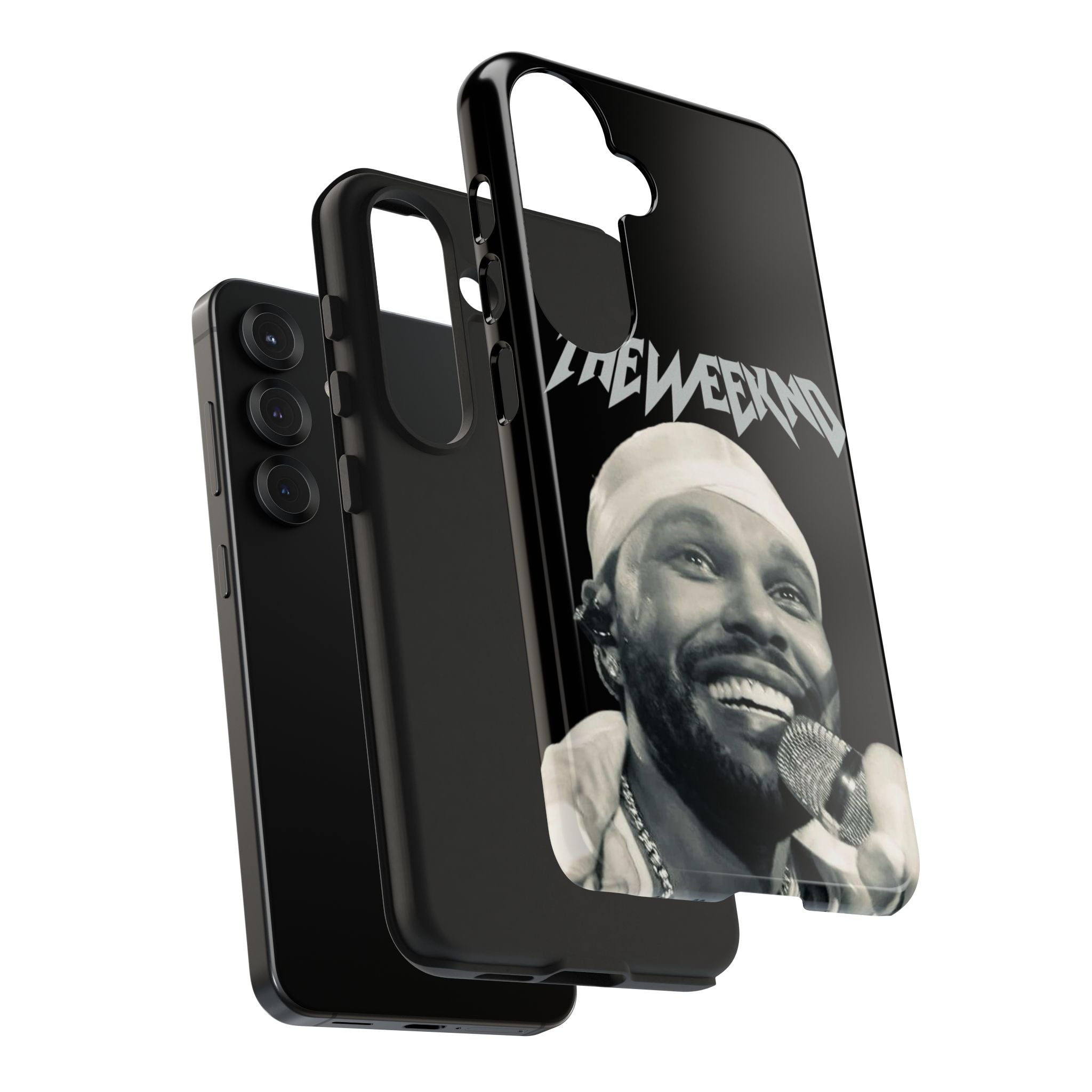 “The Weeeknd” - Phone Case