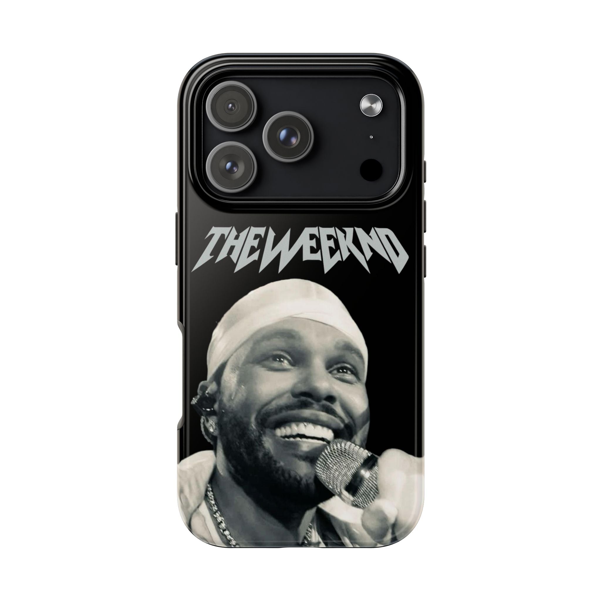 “The Weeeknd” - Phone Case