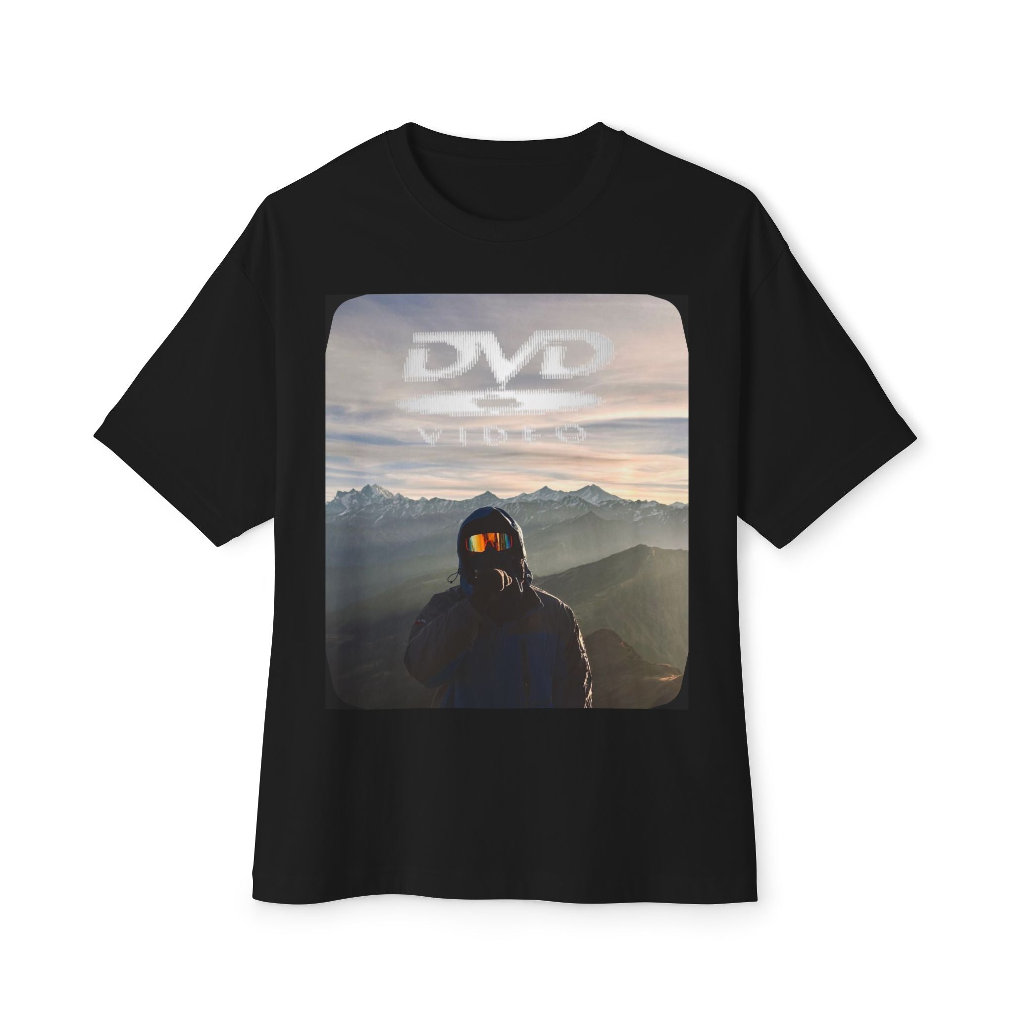 "DVD" Mountain - T-Shirt