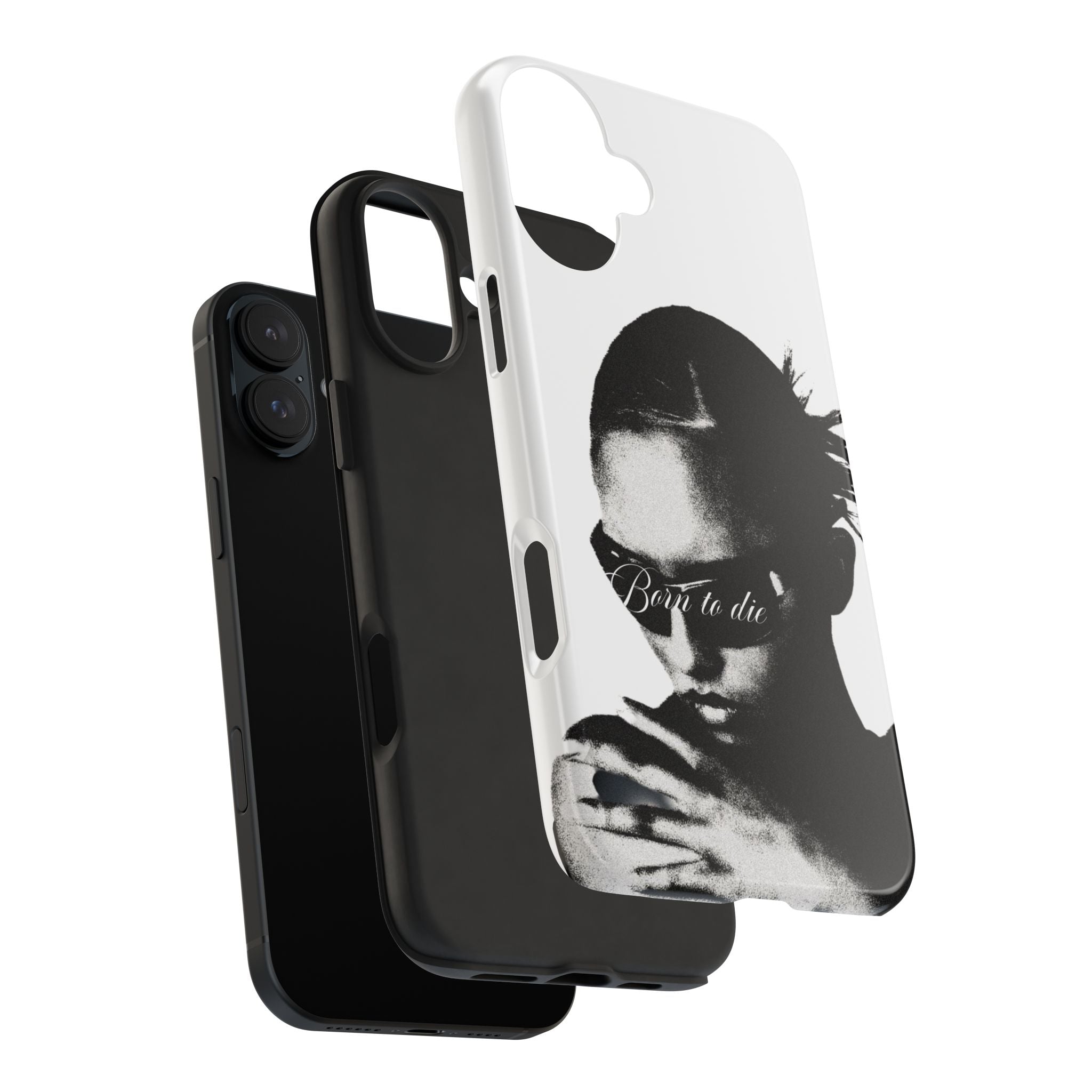 "Born to Die" - Impact Phone Case