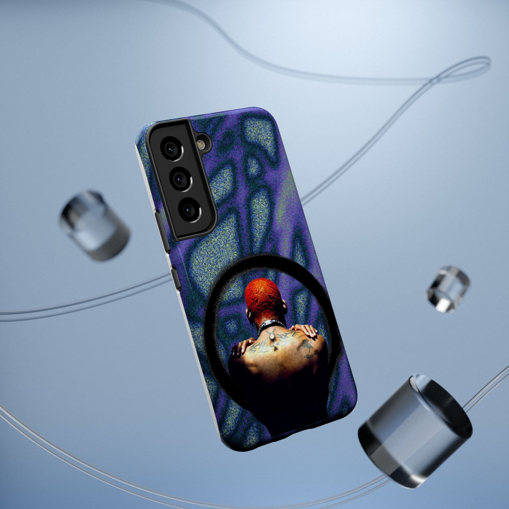 "Rodman" - Impact-Resistant Phone Case