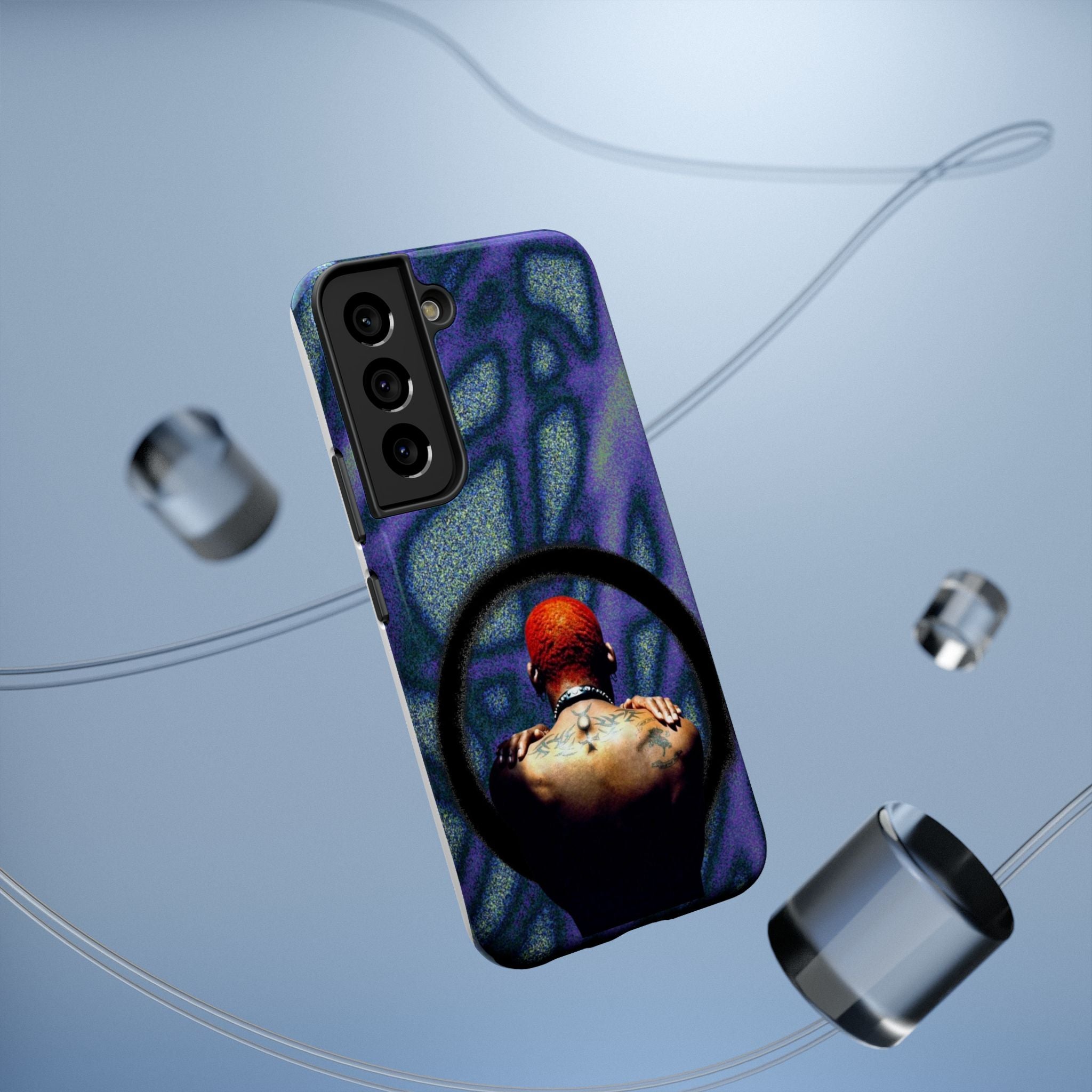 "Rodman" - Impact-Resistant Phone Case